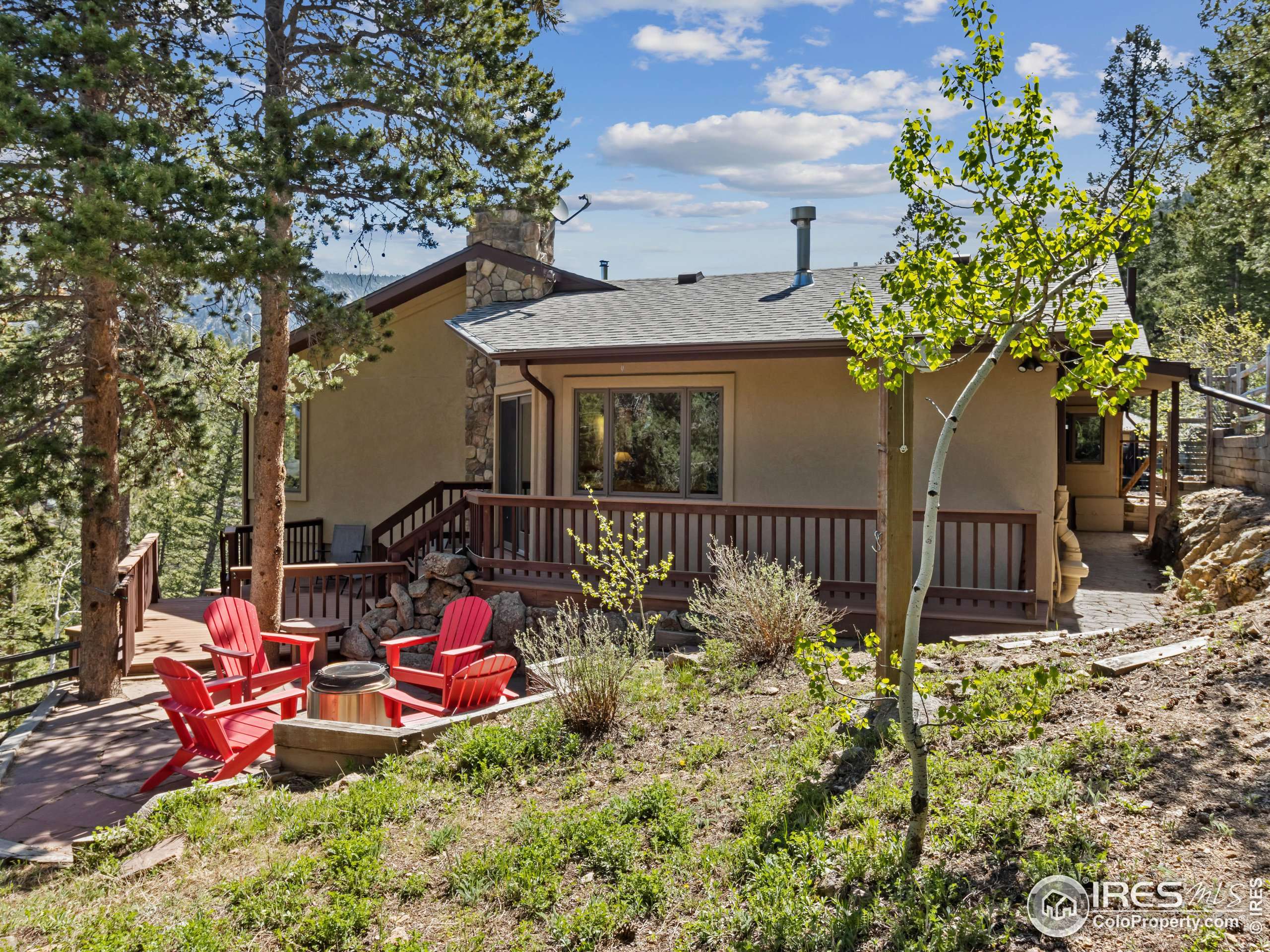 Estes Park, CO 80517,1673 Black Squirrel Dr