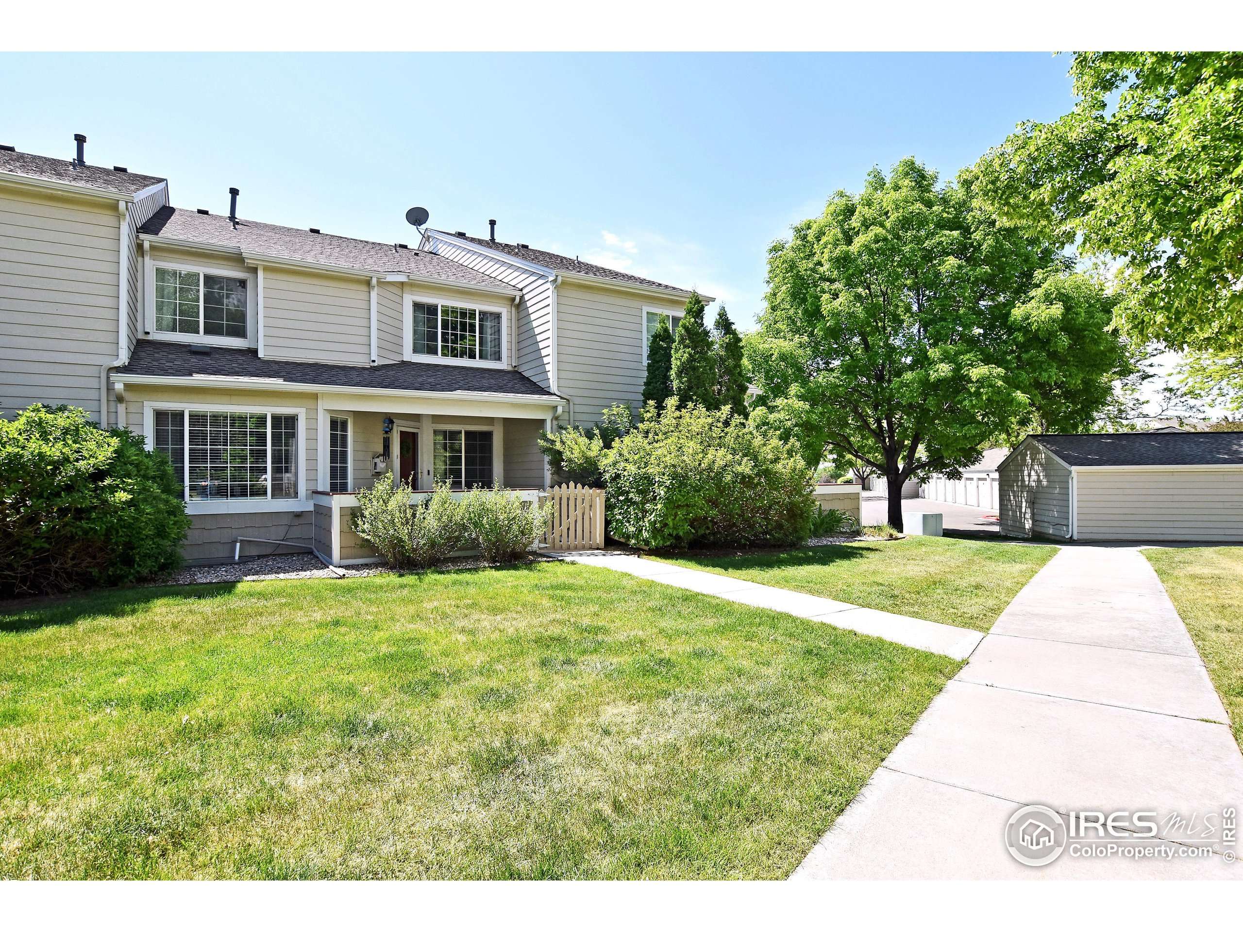 Fort Collins, CO 80528,2502 Timberwood Dr #77