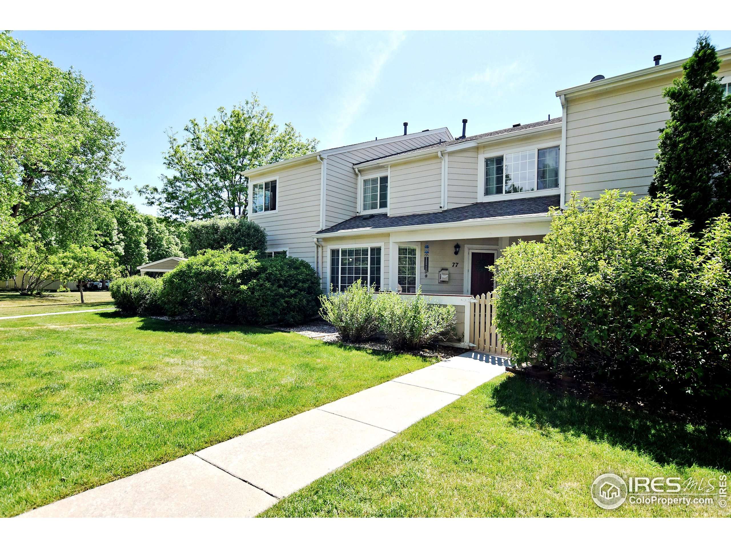 Fort Collins, CO 80528,2502 Timberwood Dr #77