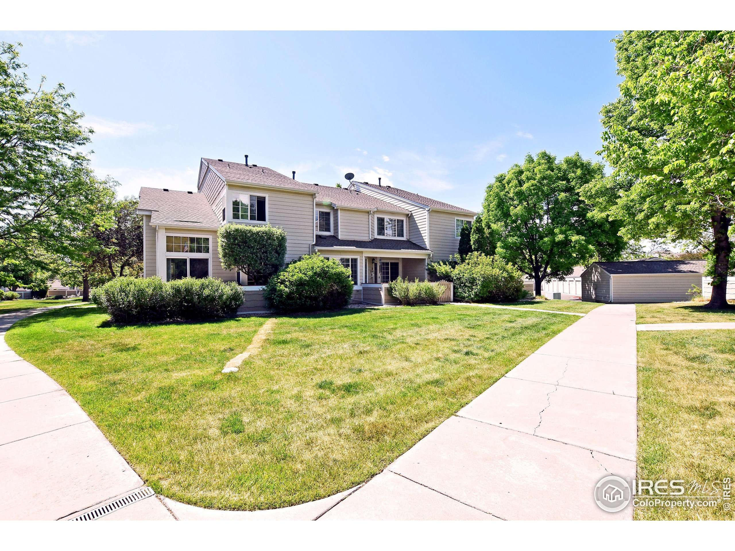 Fort Collins, CO 80528,2502 Timberwood Dr #77