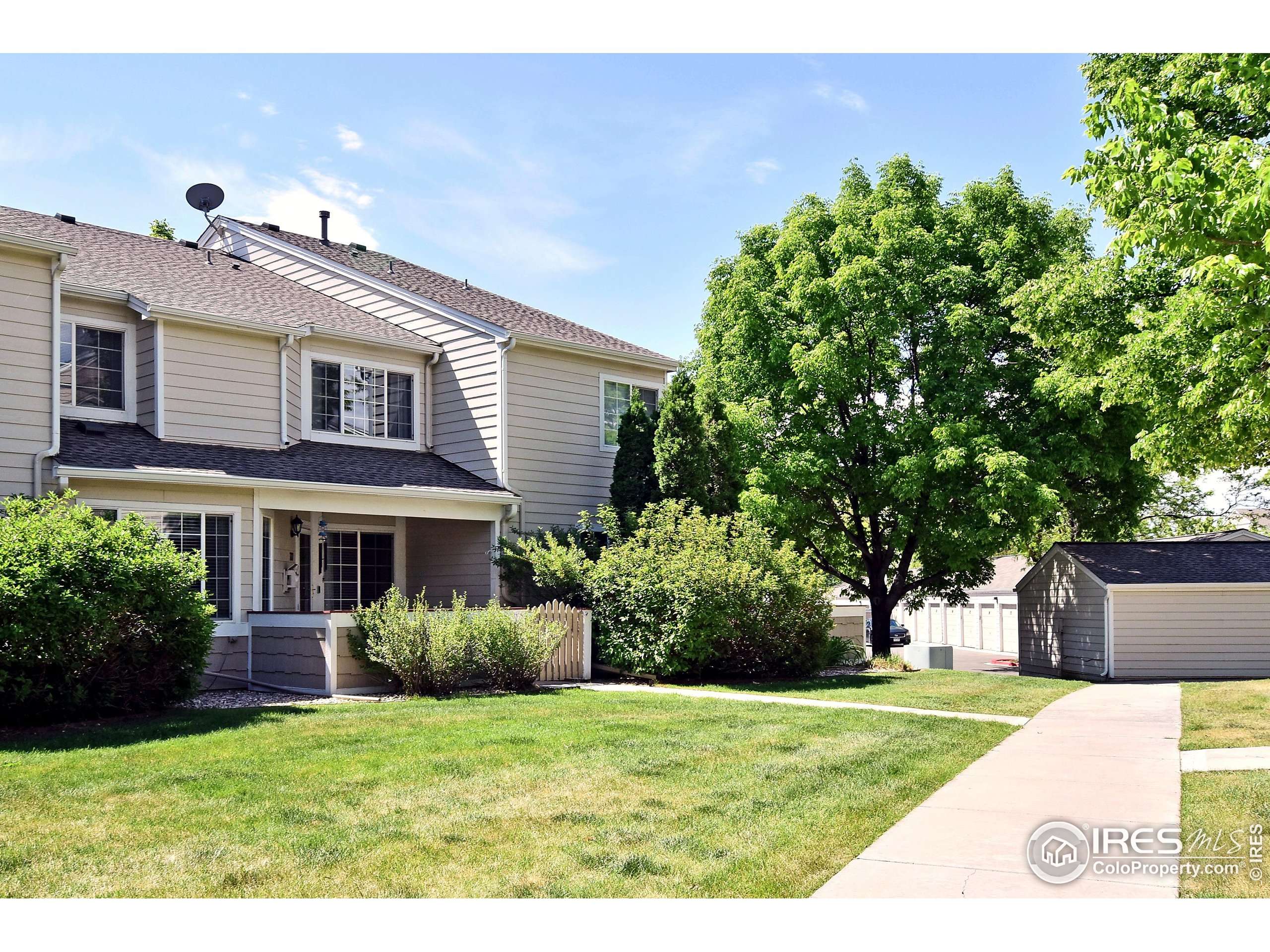 Fort Collins, CO 80528,2502 Timberwood Dr #77