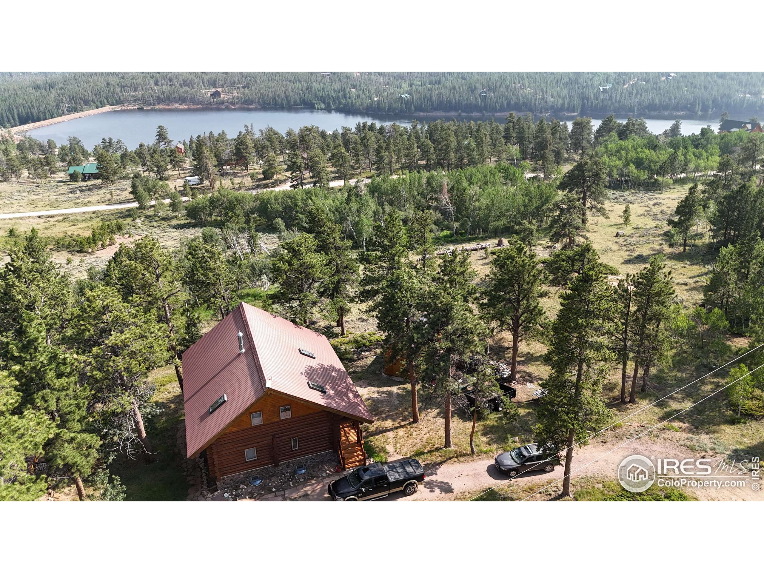 Red Feather Lakes, CO 80545,24 Sarsi Ct