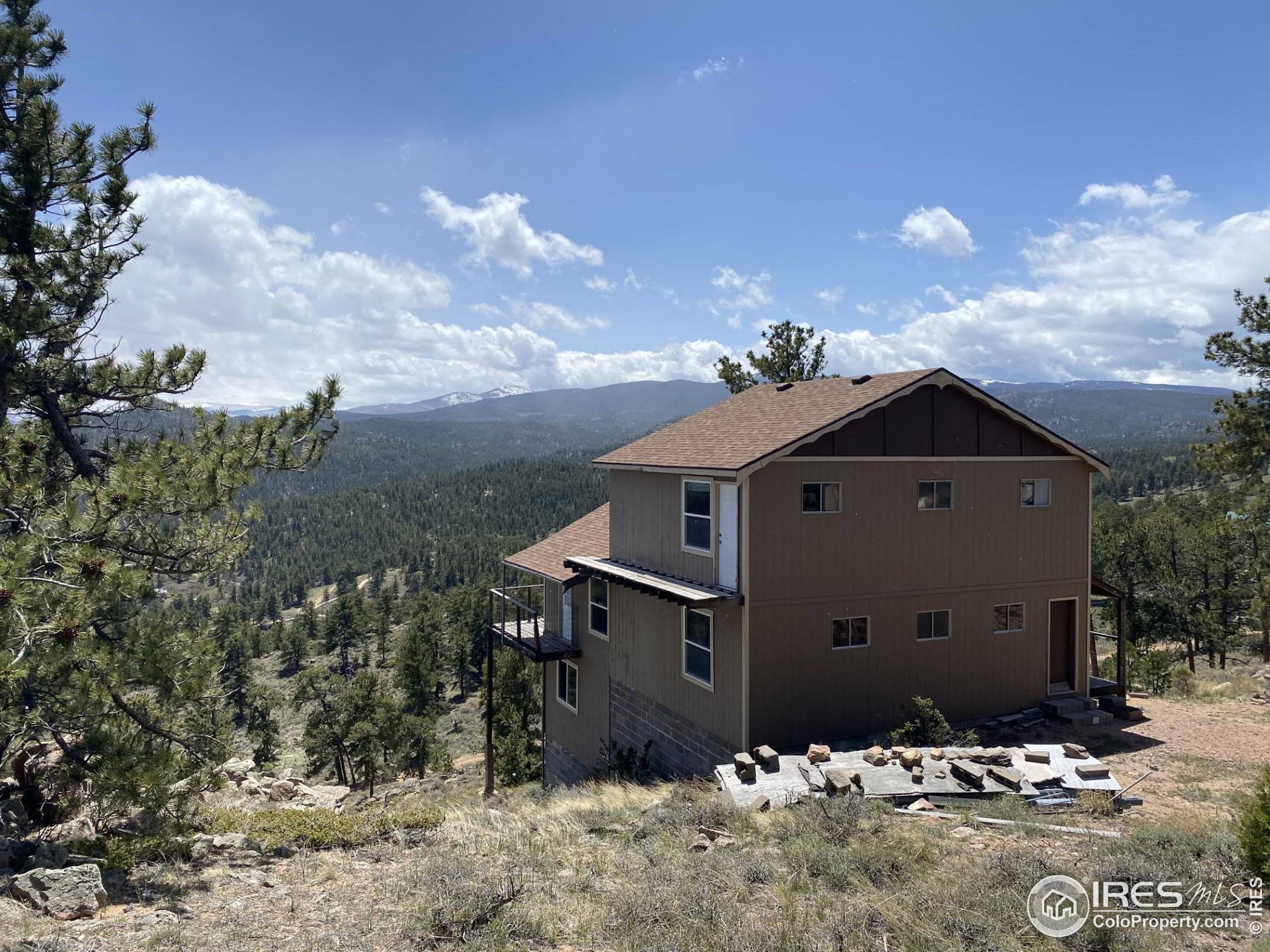 Red Feather Lakes, CO 80545,1074 Caddo Rd