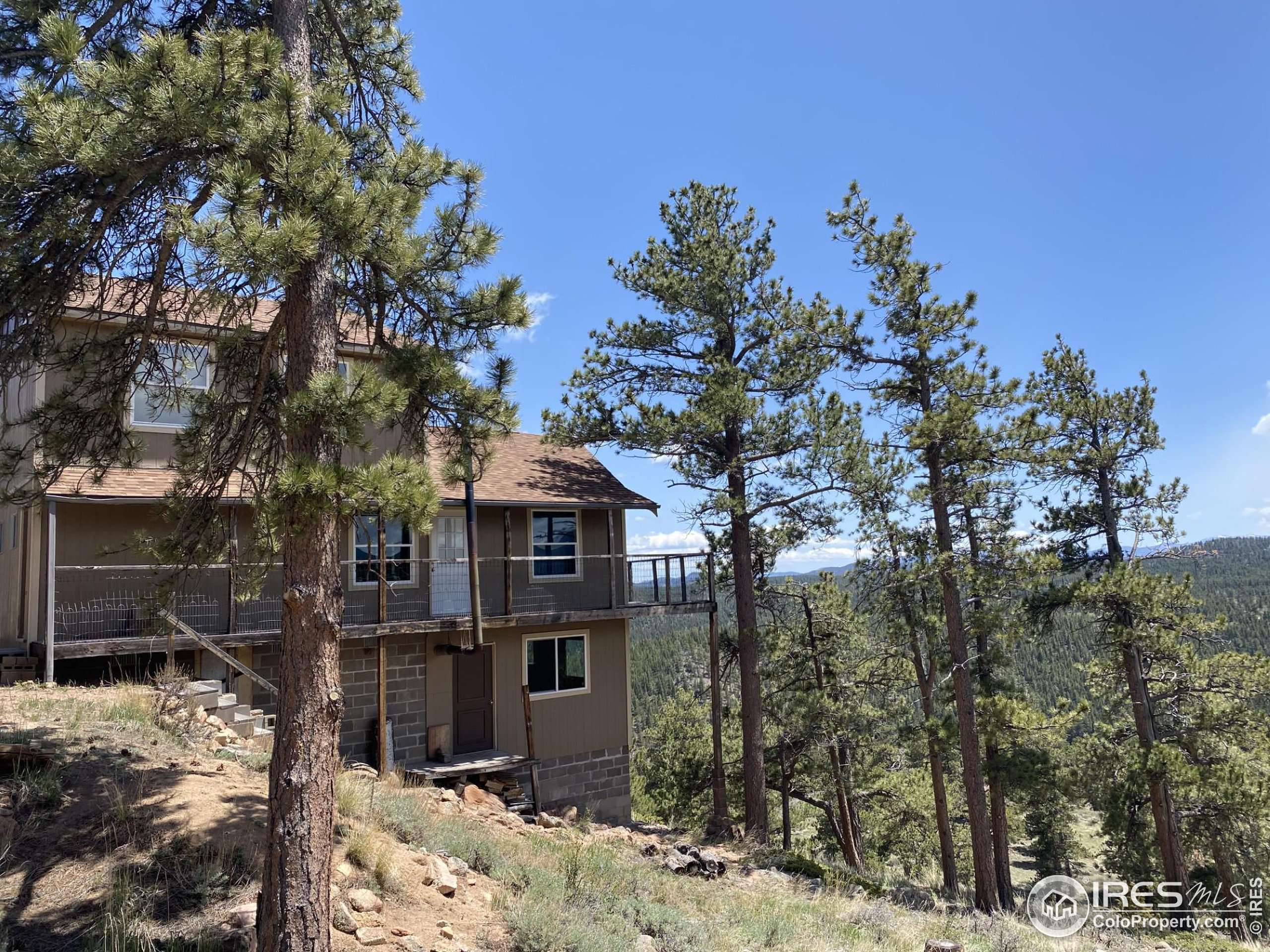 Red Feather Lakes, CO 80545,1074 Caddo Rd