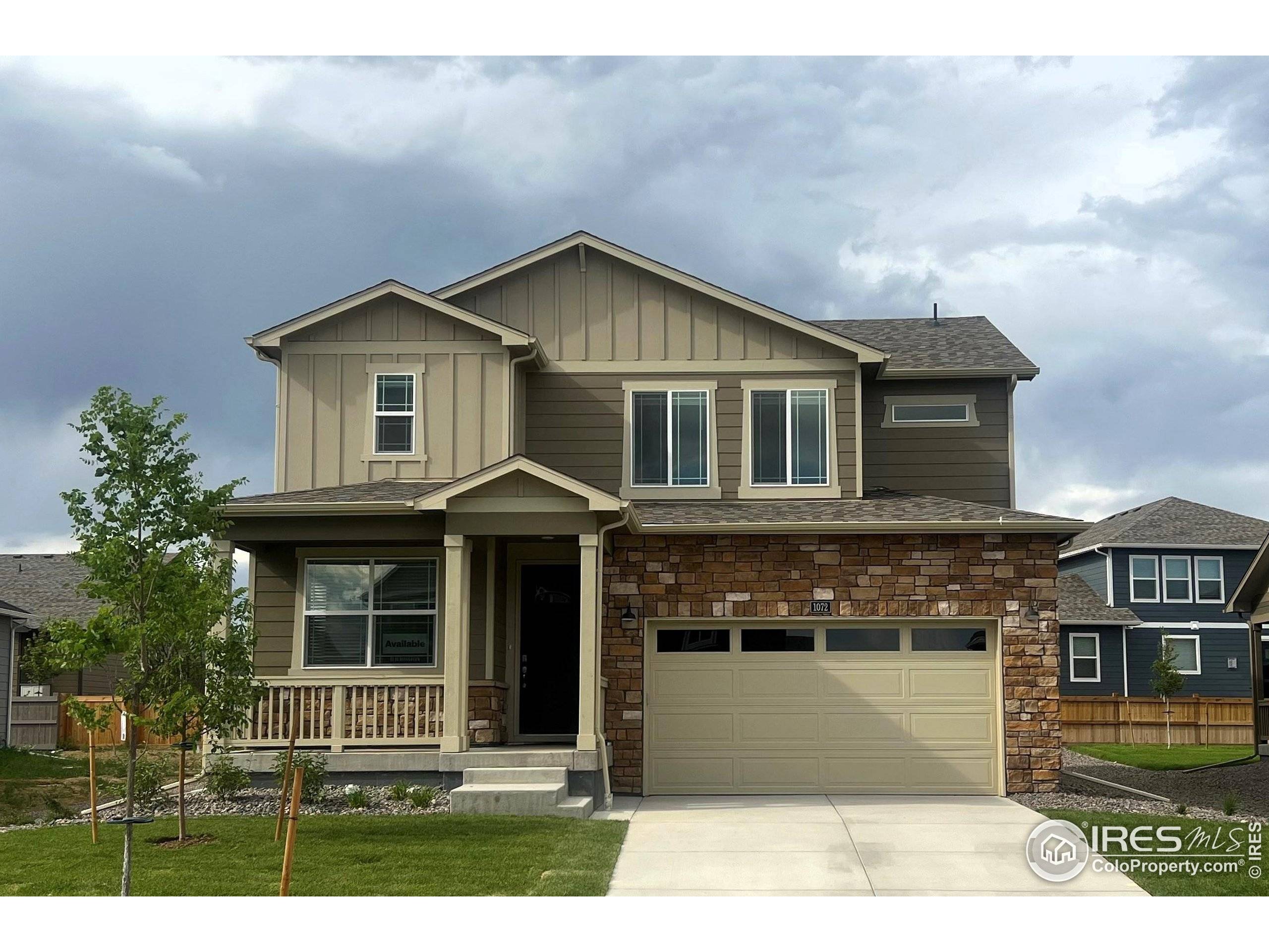 Berthoud, CO 80513,1072 Clara View Dr