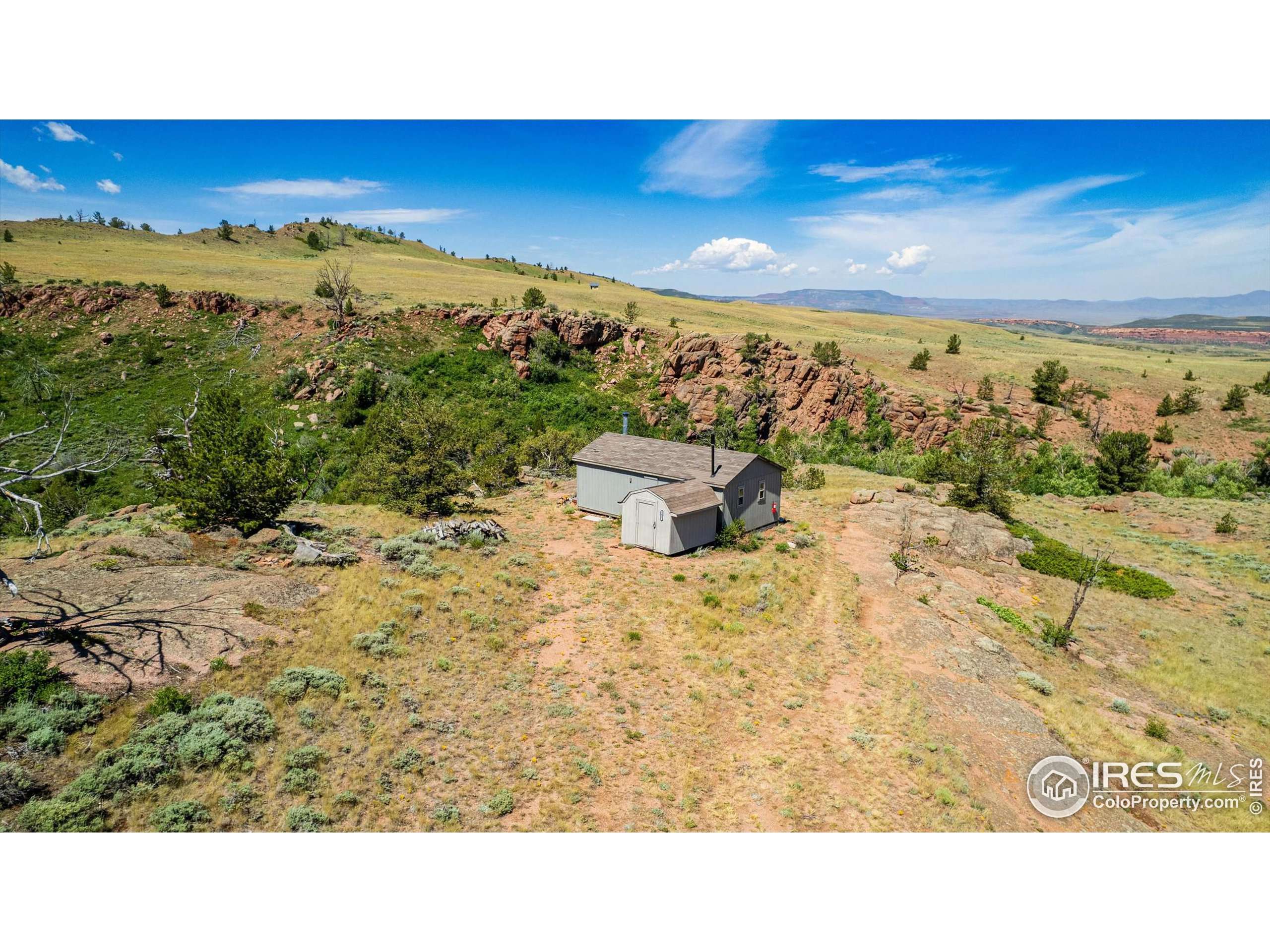 Red Feather Lakes, CO 80545,3427 Owl Spring Ln