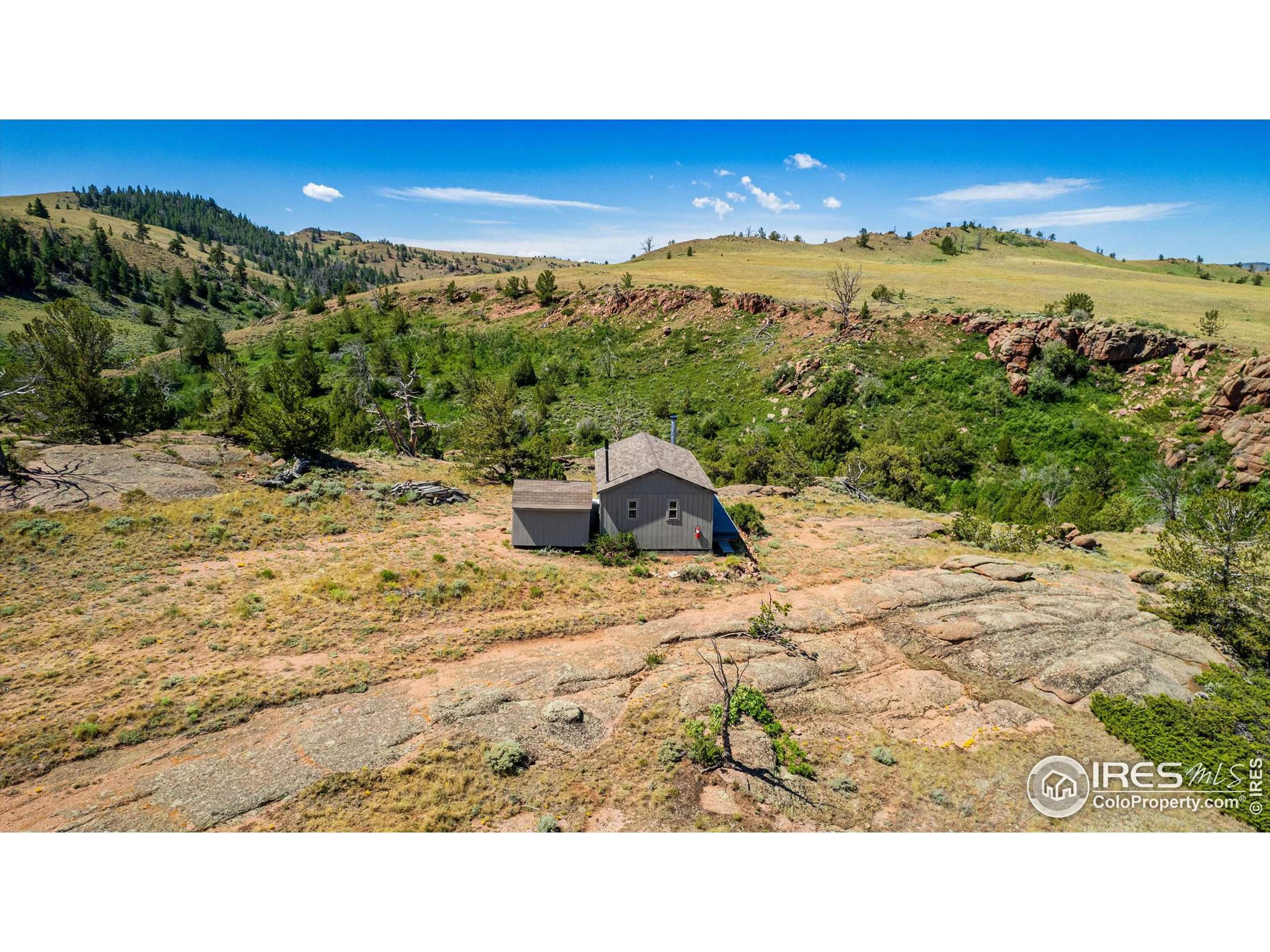 Red Feather Lakes, CO 80545,3427 Owl Spring Ln