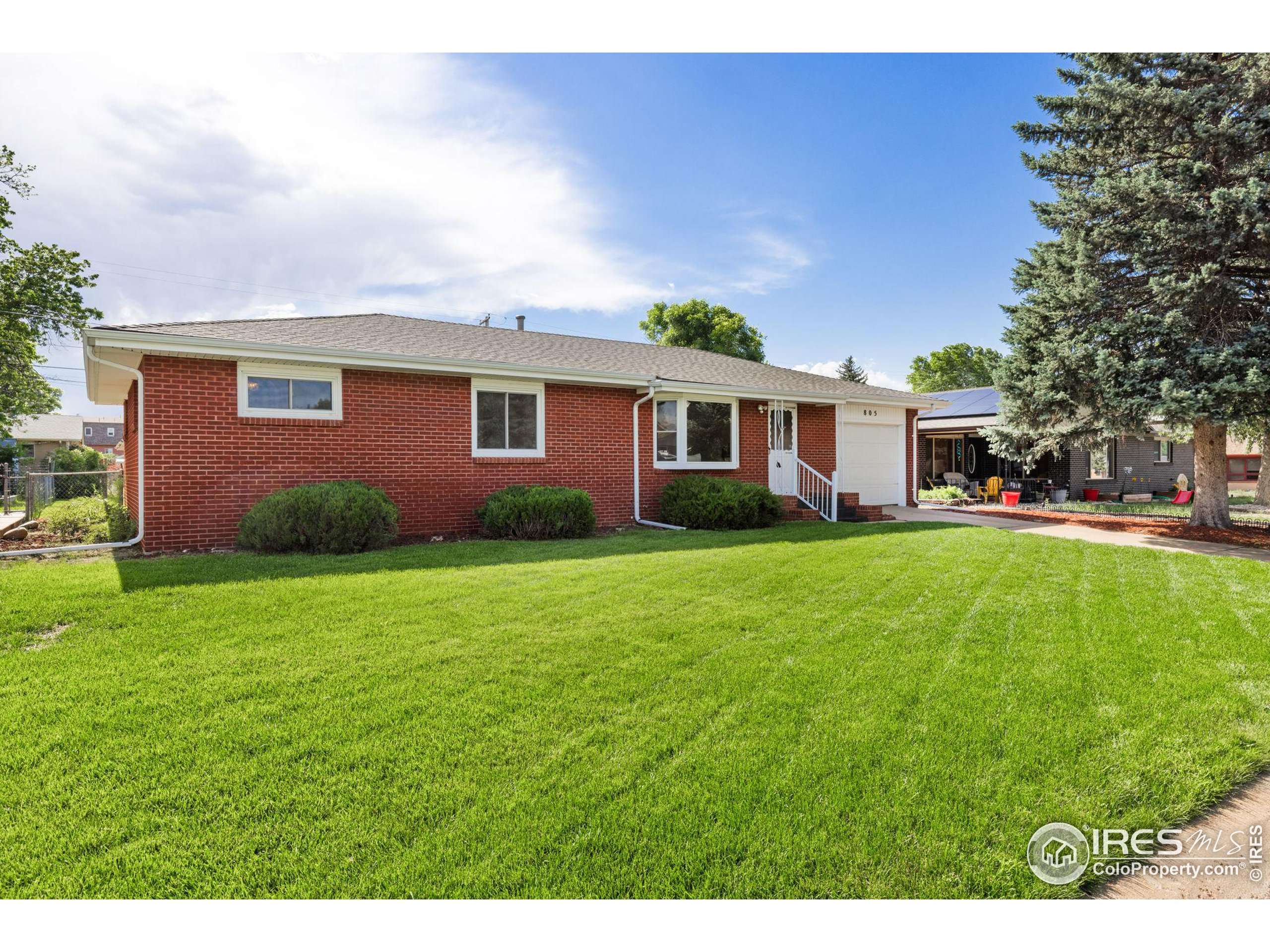 Greeley, CO 80634,805 36th Ave