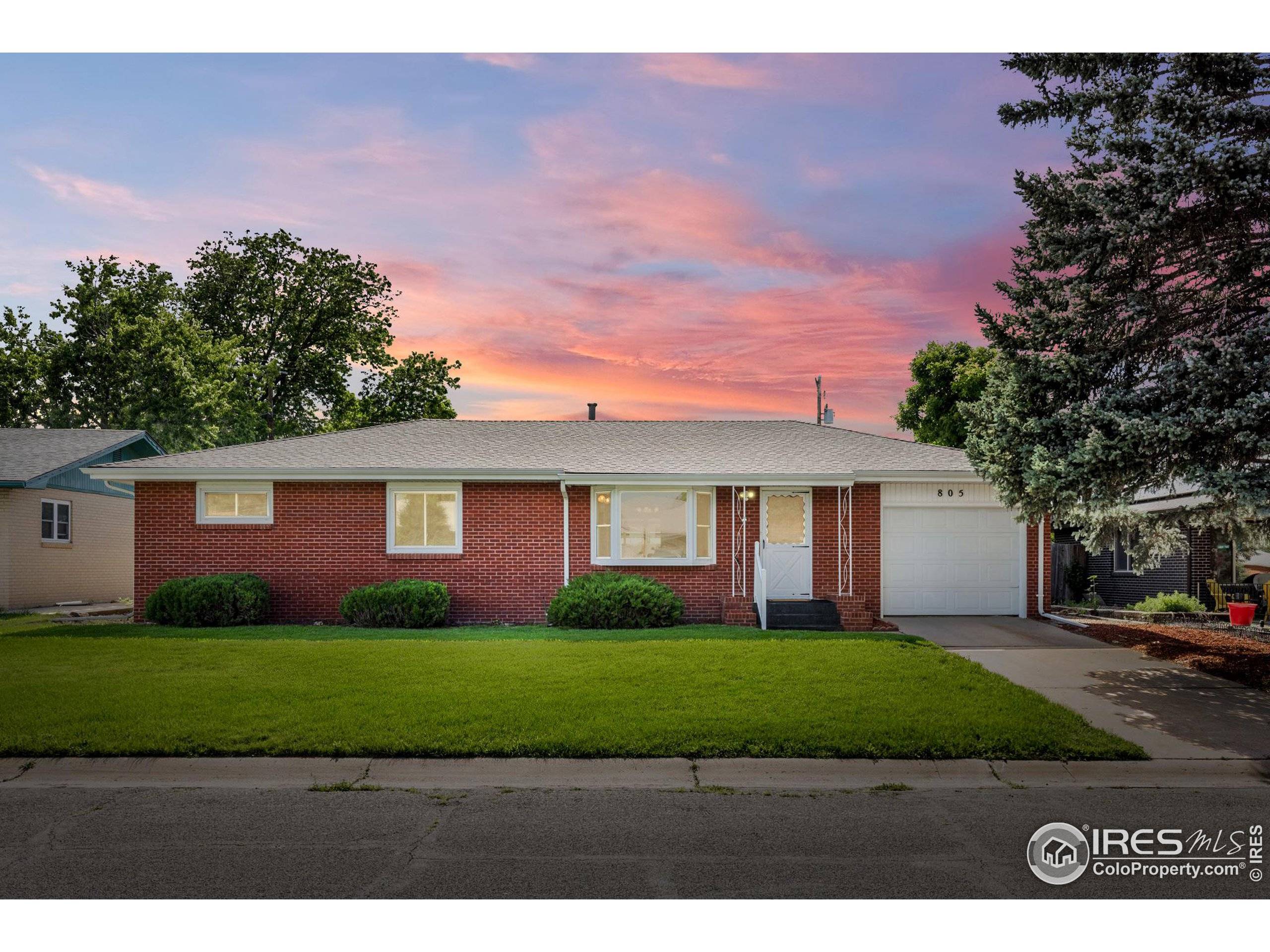 Greeley, CO 80634,805 36th Ave