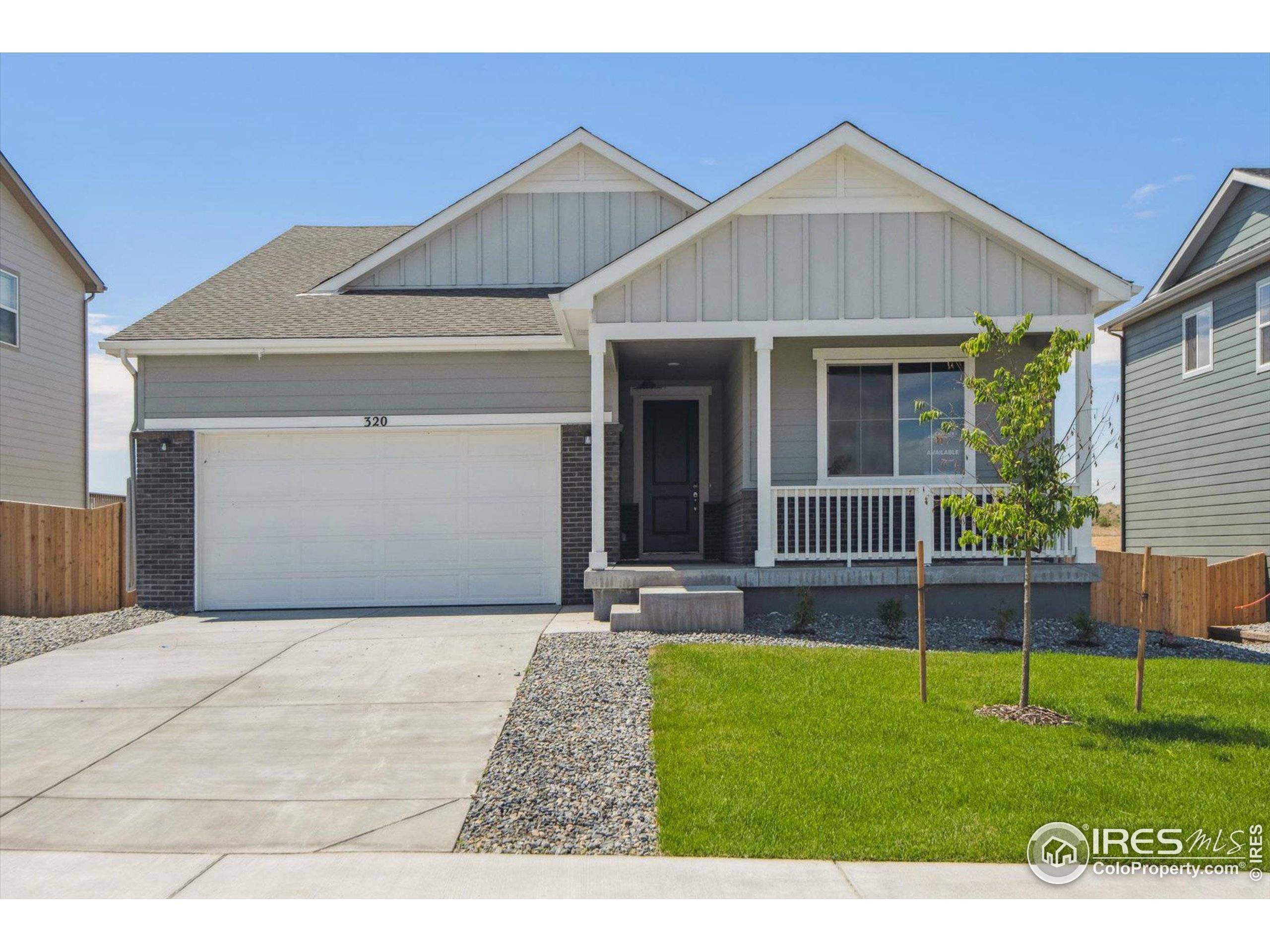 Johnstown, CO 80534,320 Elbert St