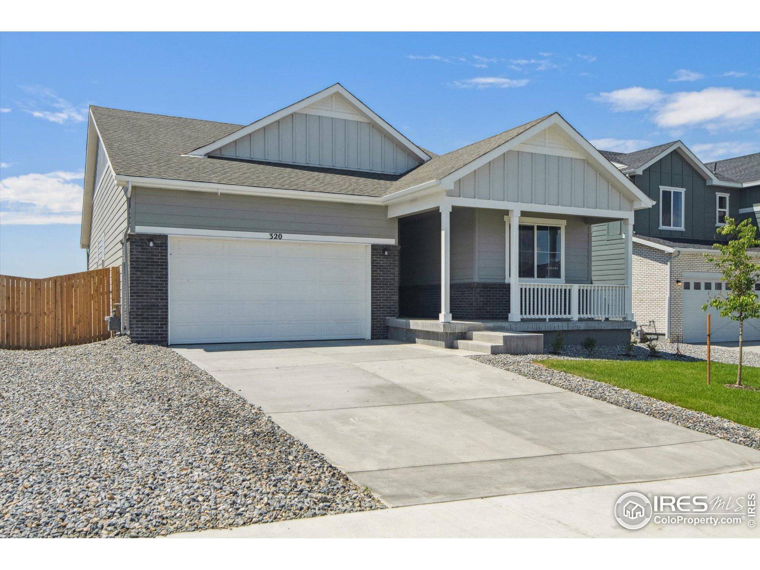 Johnstown, CO 80534,320 Elbert St