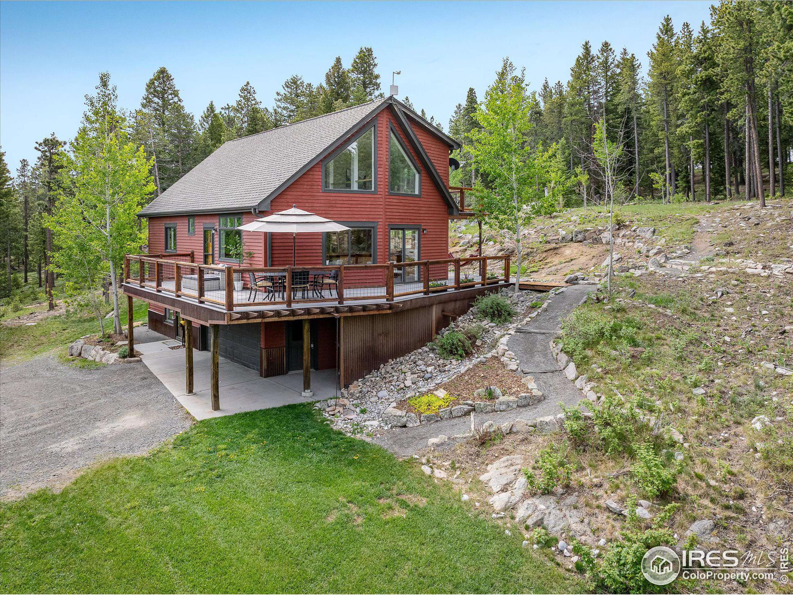 Nederland, CO 80466,251 Shady Holw