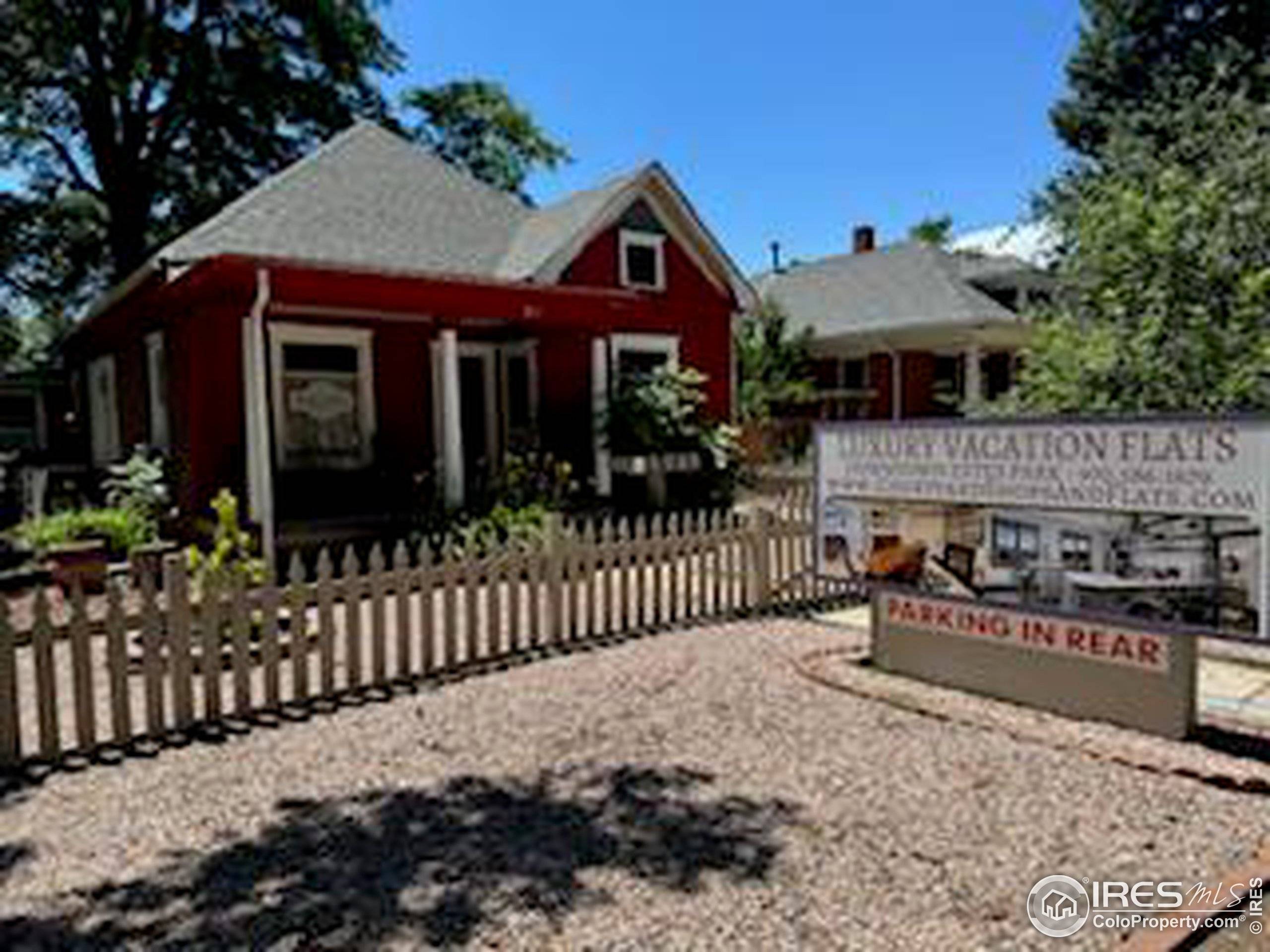 Fort Collins, CO 80524,311 E Mulberry St