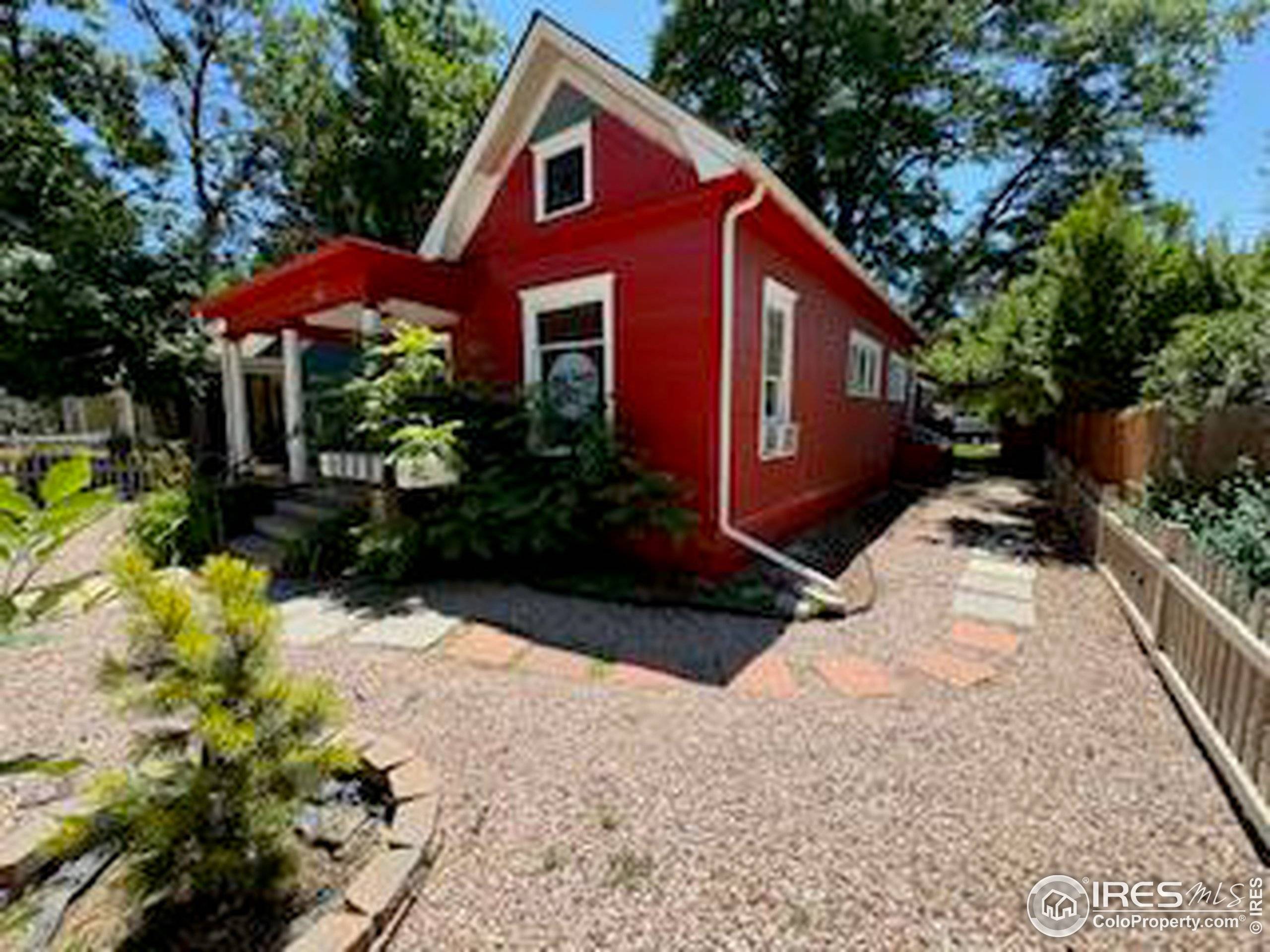 Fort Collins, CO 80524,311 E Mulberry St