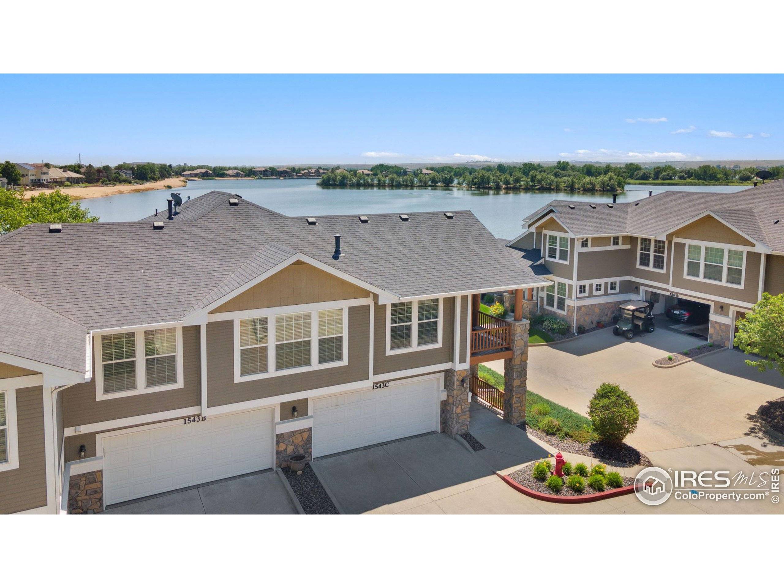 Windsor, CO 80550,1543 Pelican Lakes Pt #C