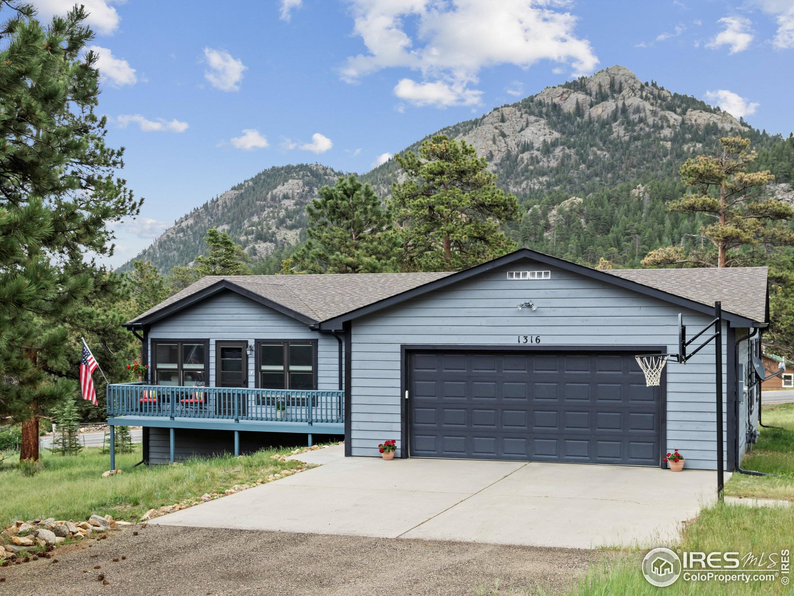 Estes Park, CO 80517,1316 Kinnikinnic Ct