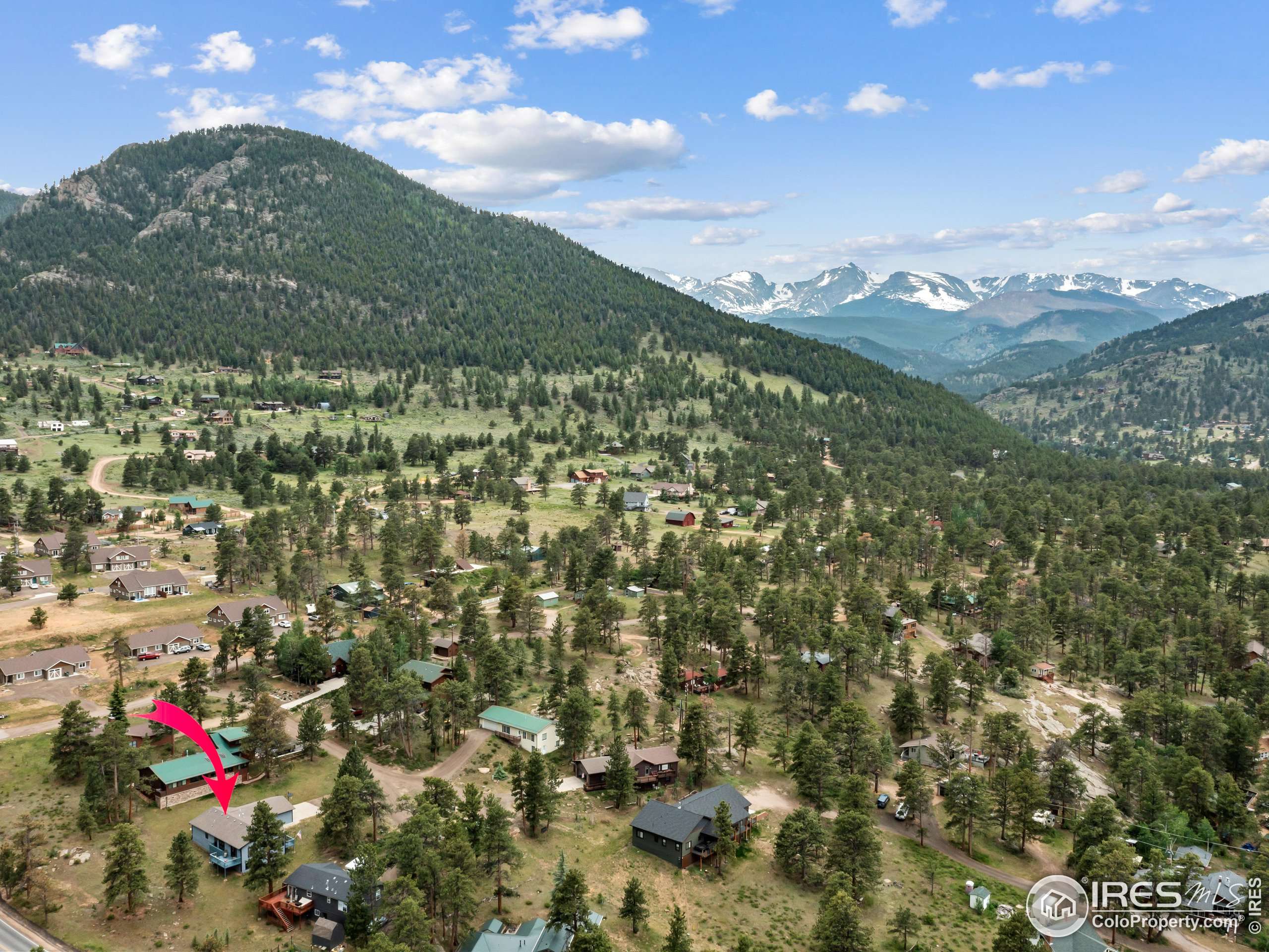 Estes Park, CO 80517,1316 Kinnikinnic Ct