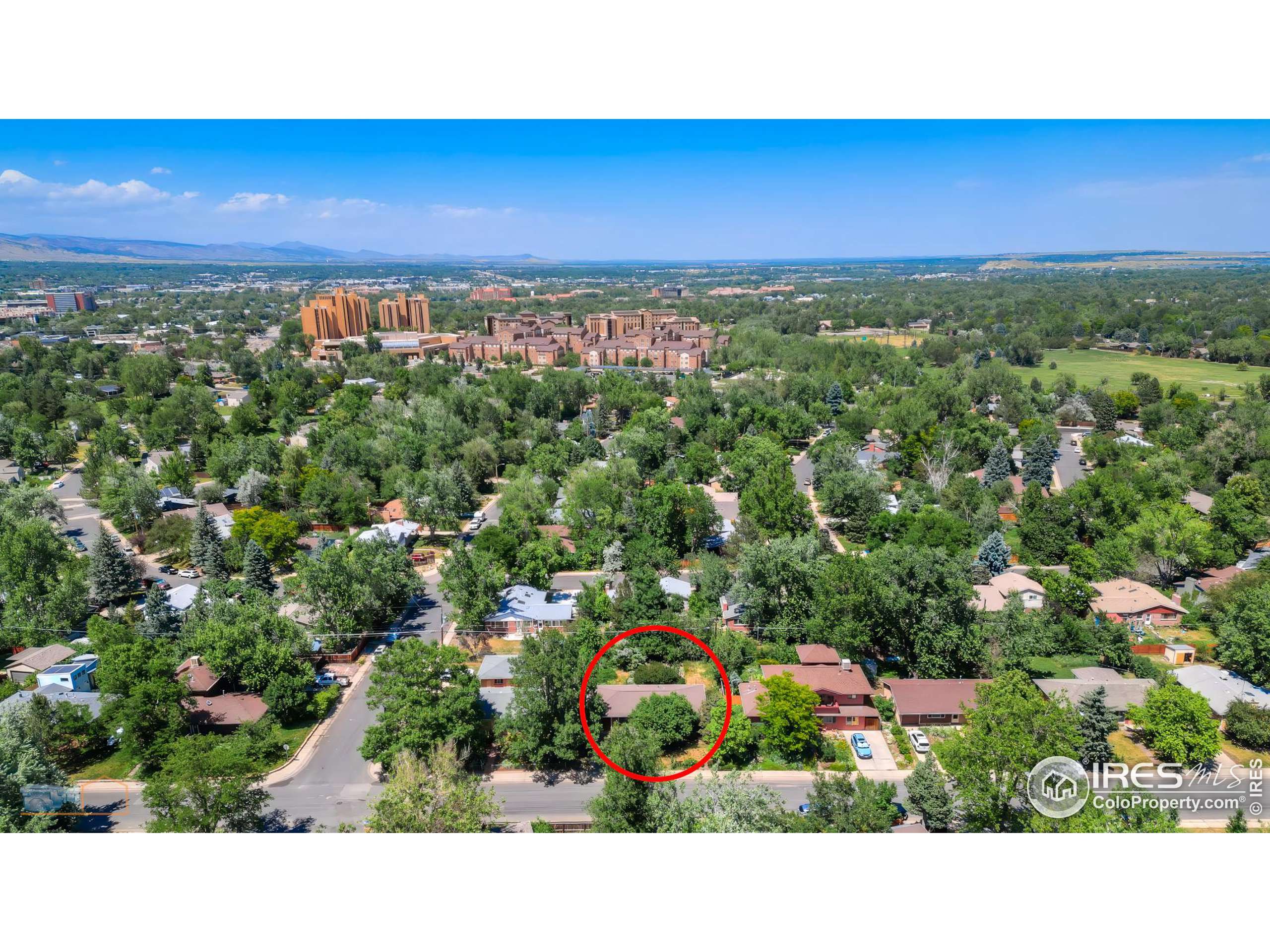 Boulder, CO 80305,3535 Martin Dr