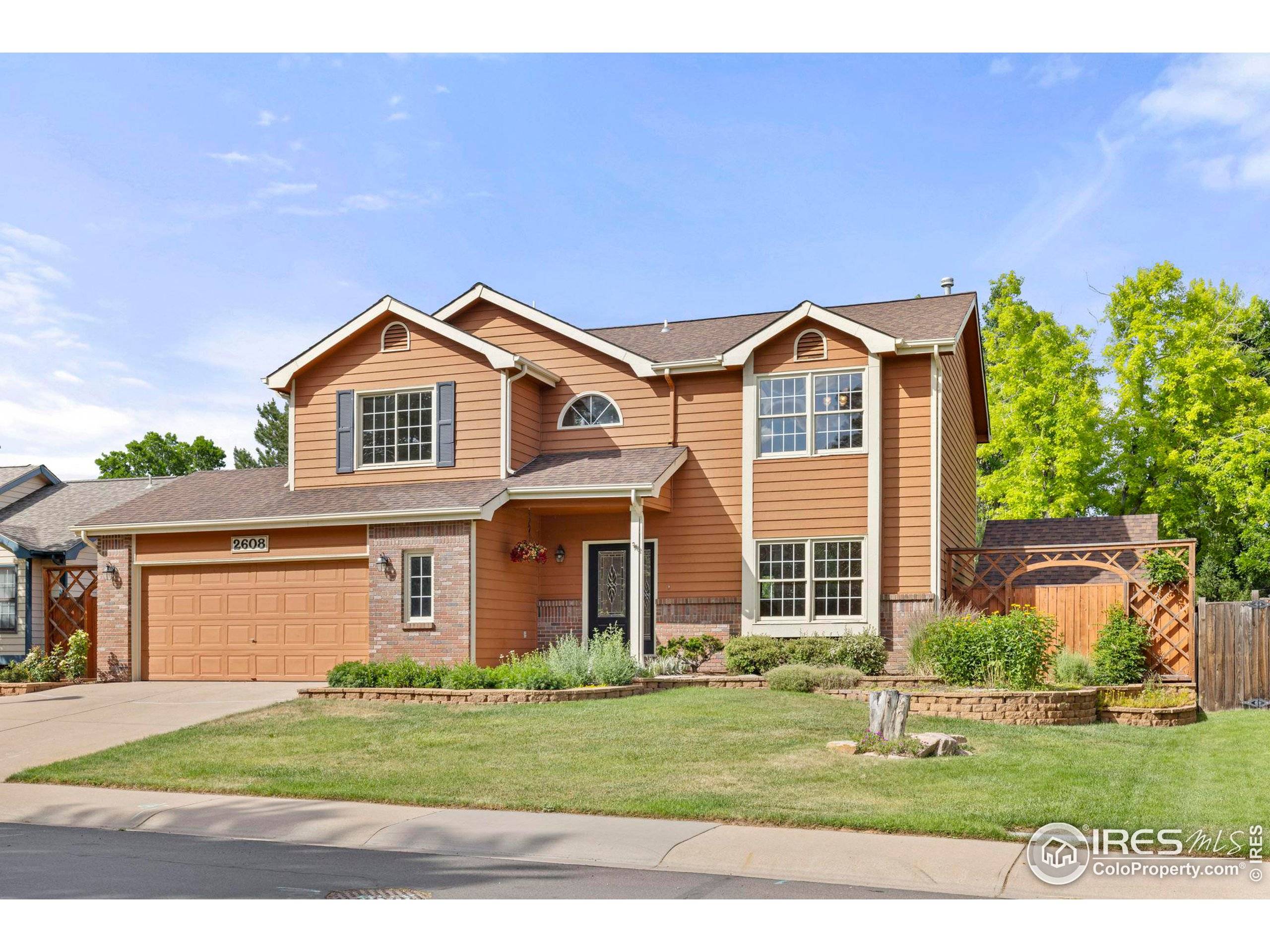 Fort Collins, CO 80526,2608 Cedarwood Dr