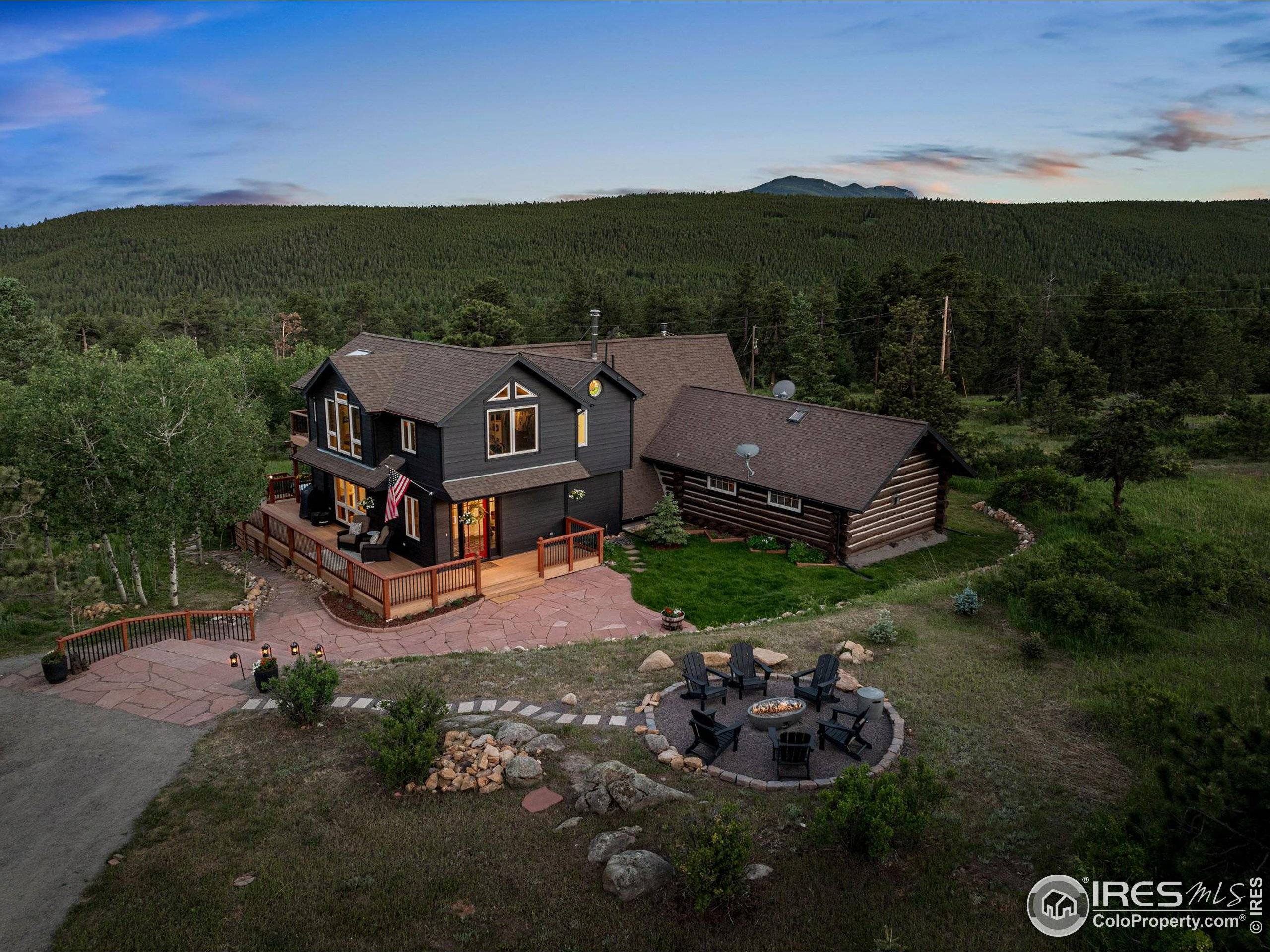 Nederland, CO 80466,73 Aspen Meadows Rd