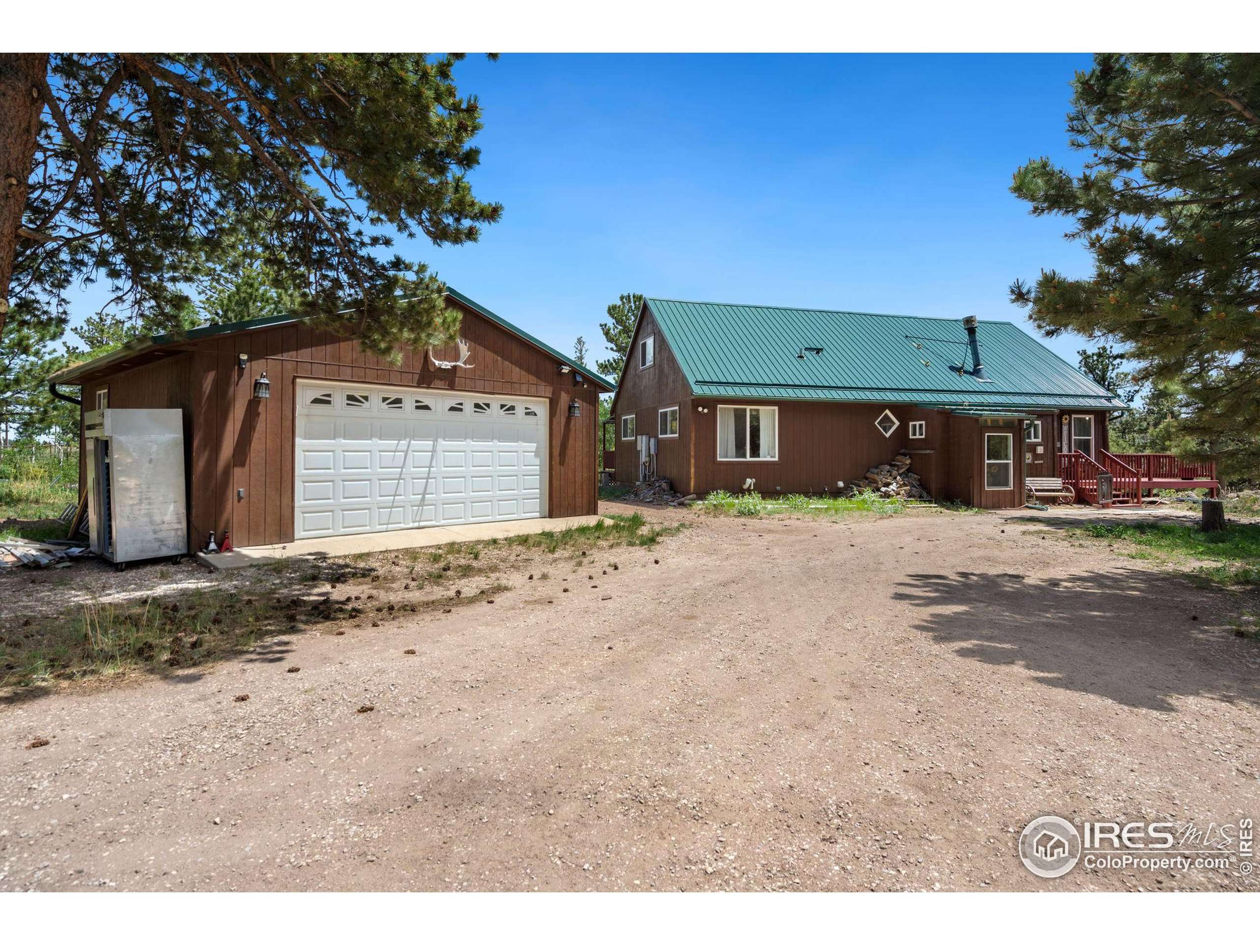 Red Feather Lakes, CO 80545,53 Miami Ct