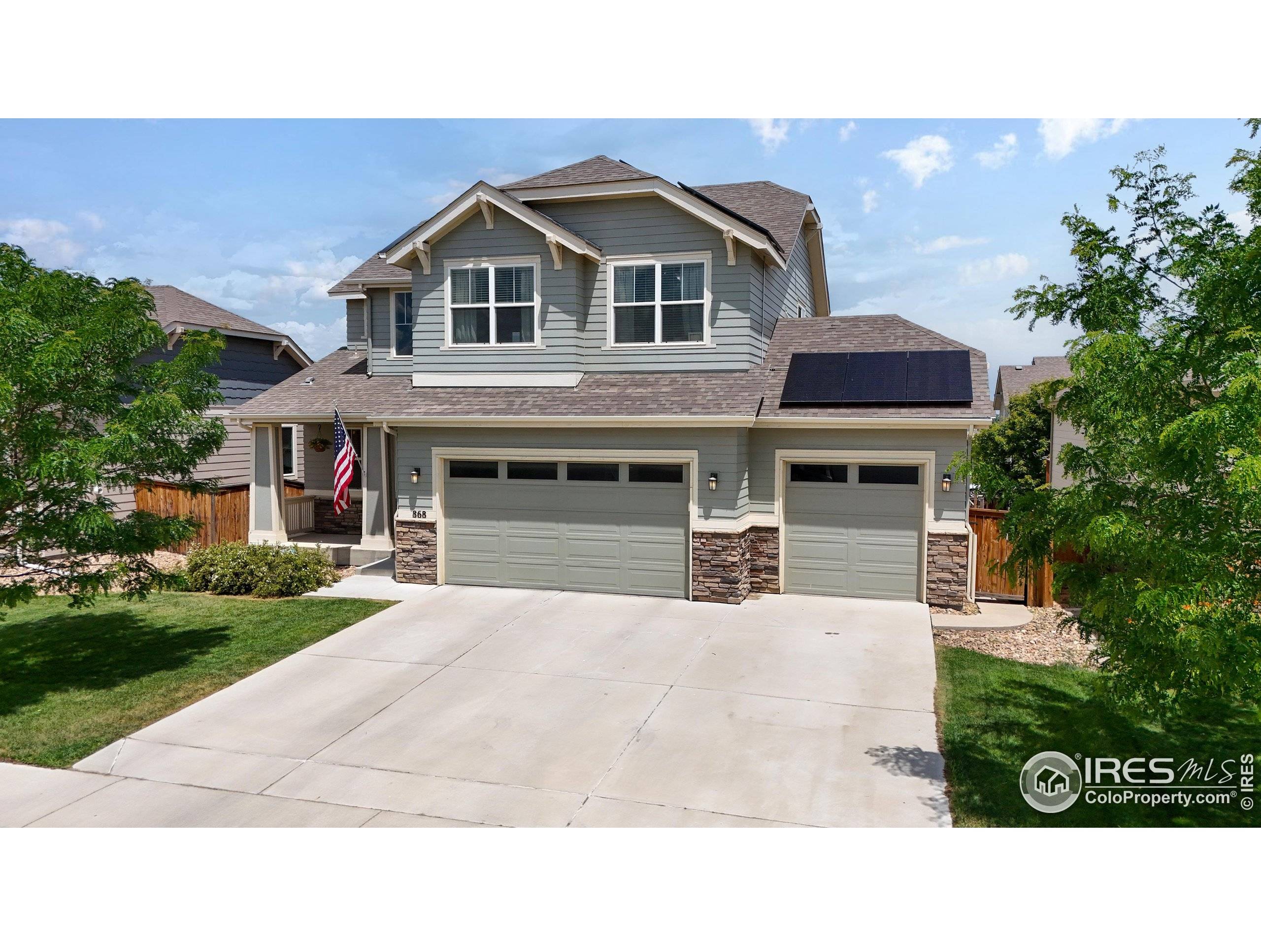 Berthoud, CO 80513,868 Ranchhand Dr