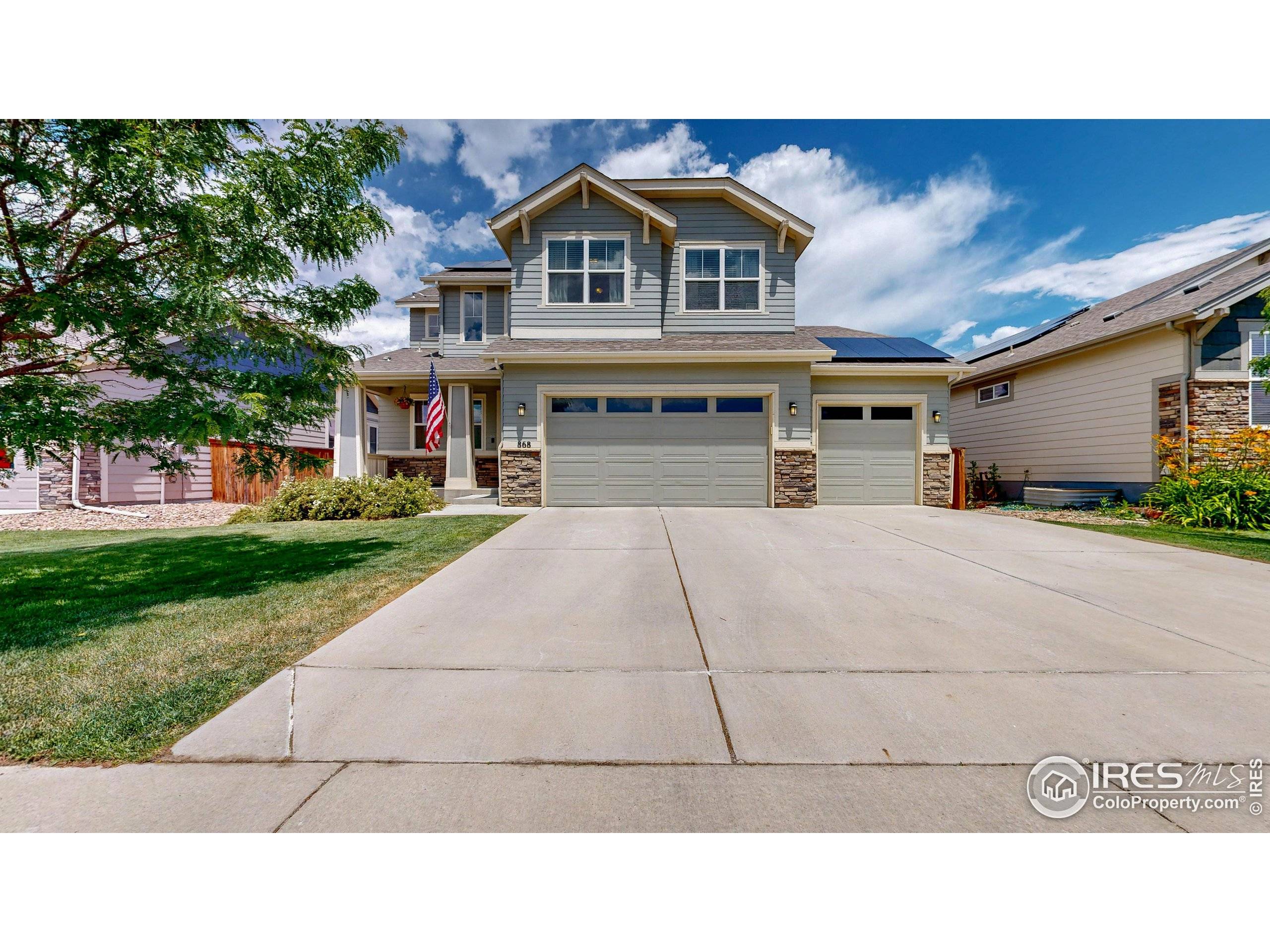 Berthoud, CO 80513,868 Ranchhand Dr