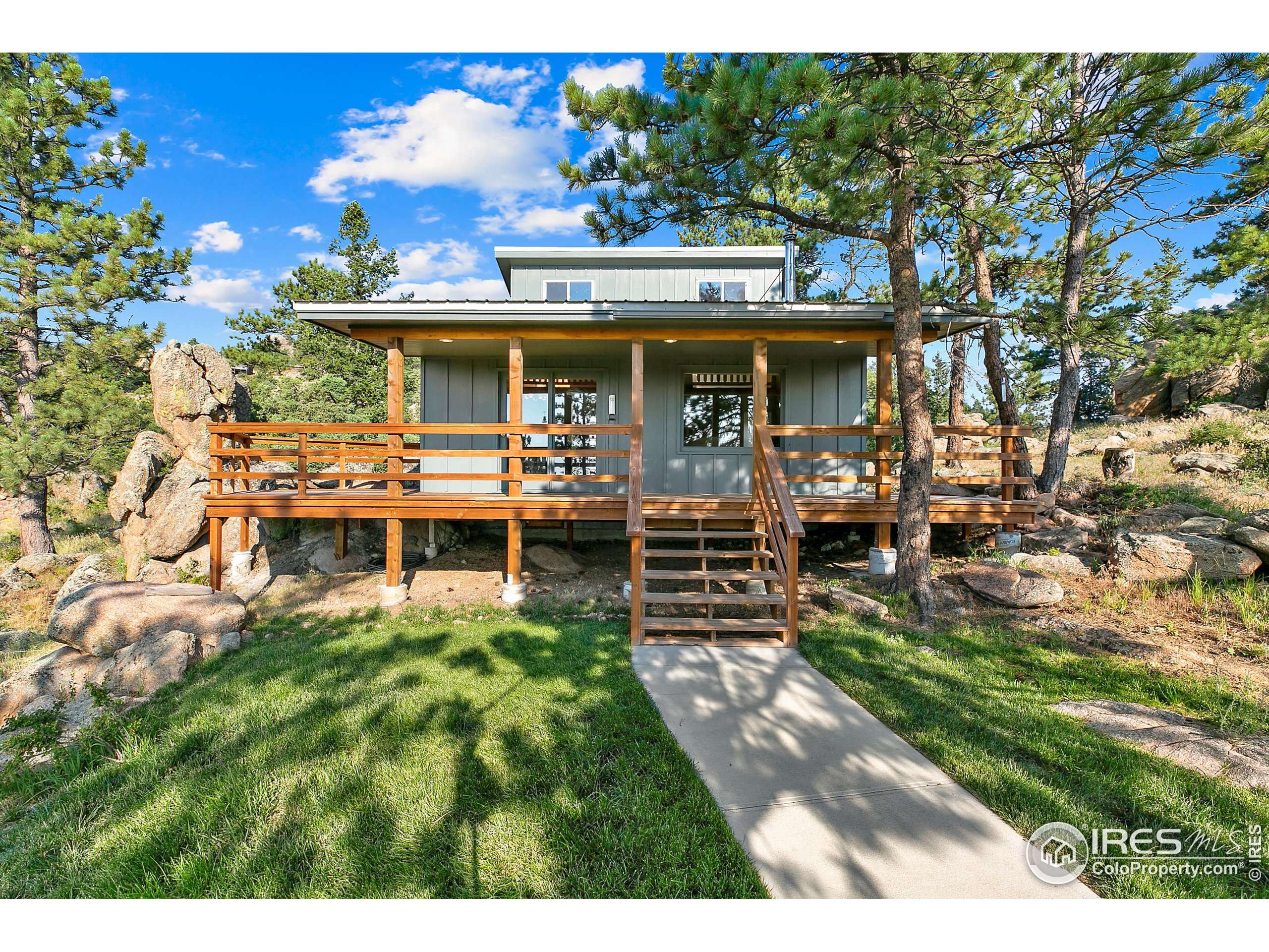 Livermore, CO 80536,293 Snowmass Dr