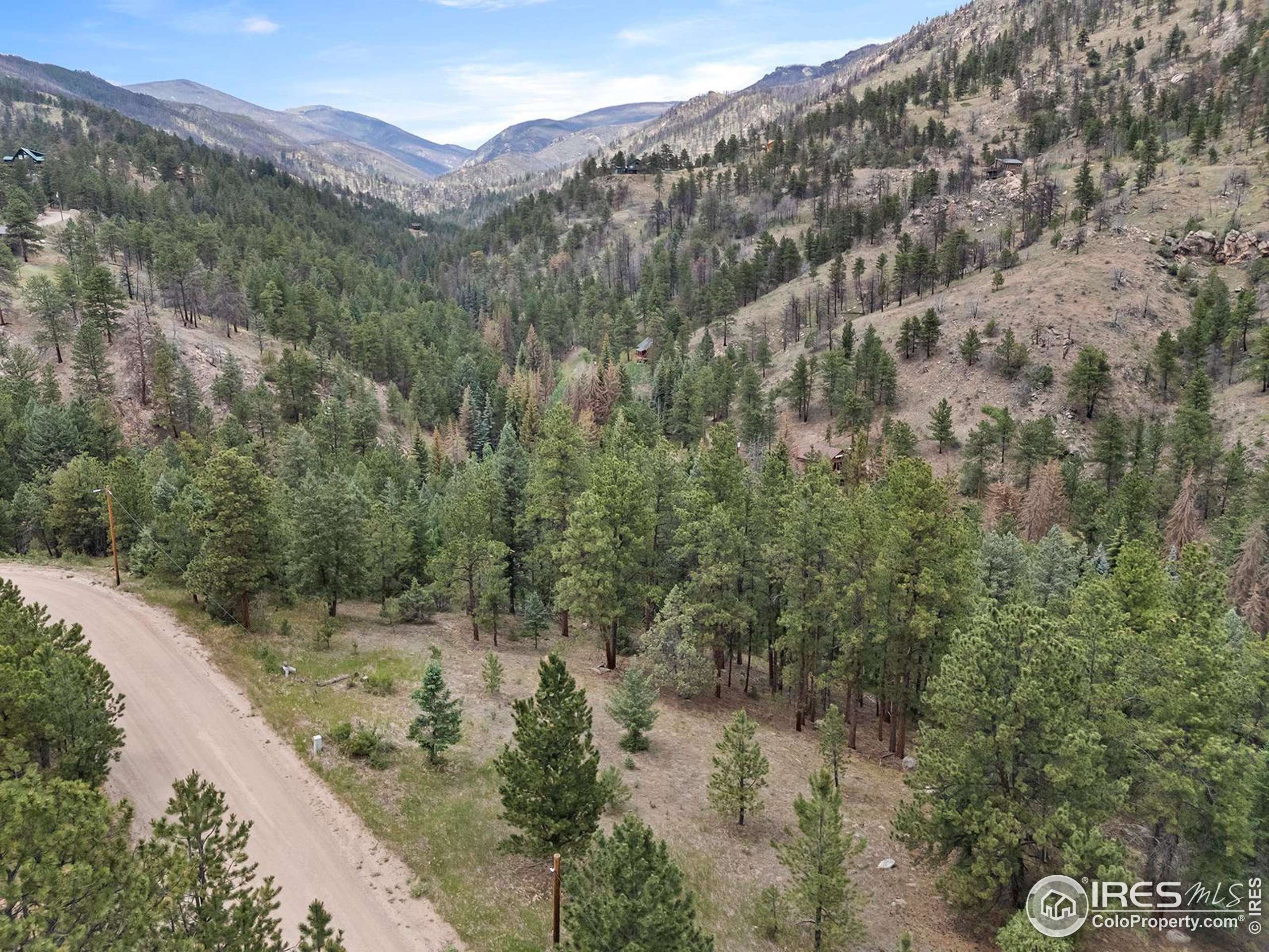 Glen Haven, CO 80532,0 Miller Fork Rd.