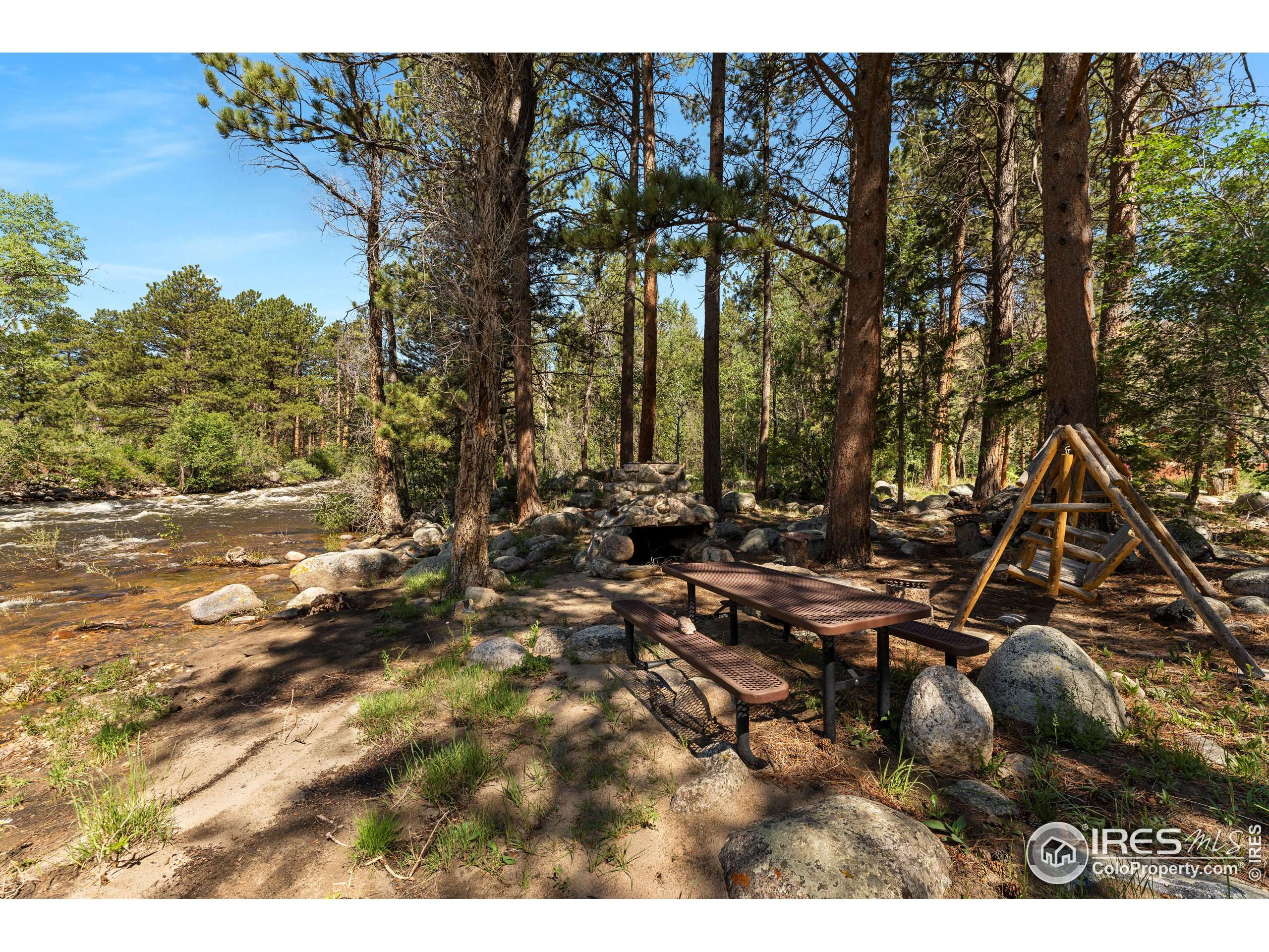 Bellvue, CO 80512,31601 Poudre Canyon Rd