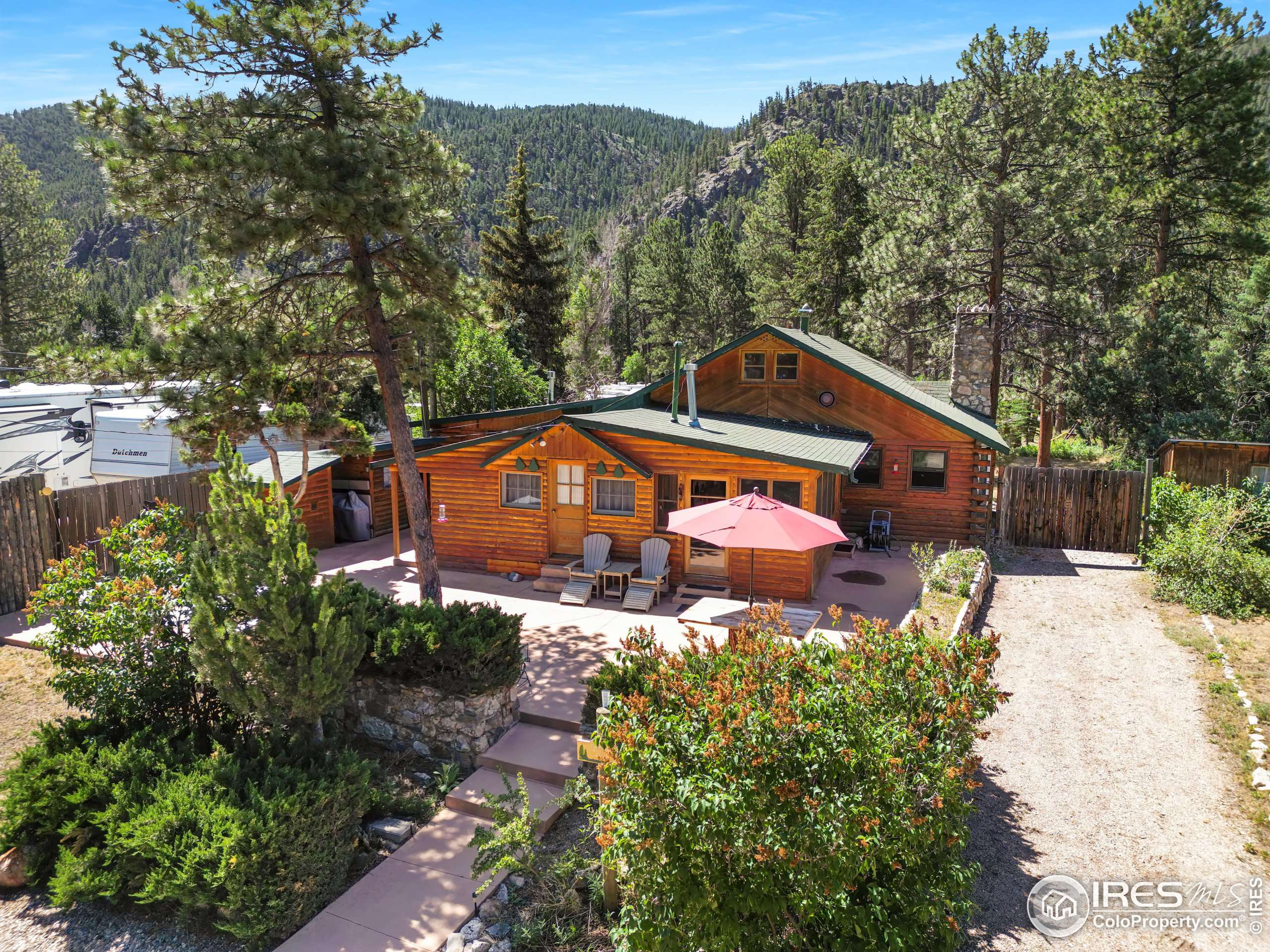 Bellvue, CO 80512,31601 Poudre Canyon Rd