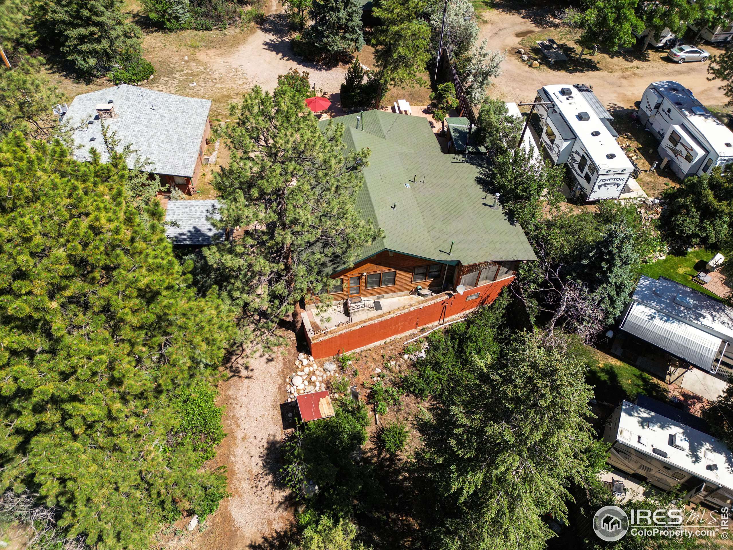 Bellvue, CO 80512,31601 Poudre Canyon Rd