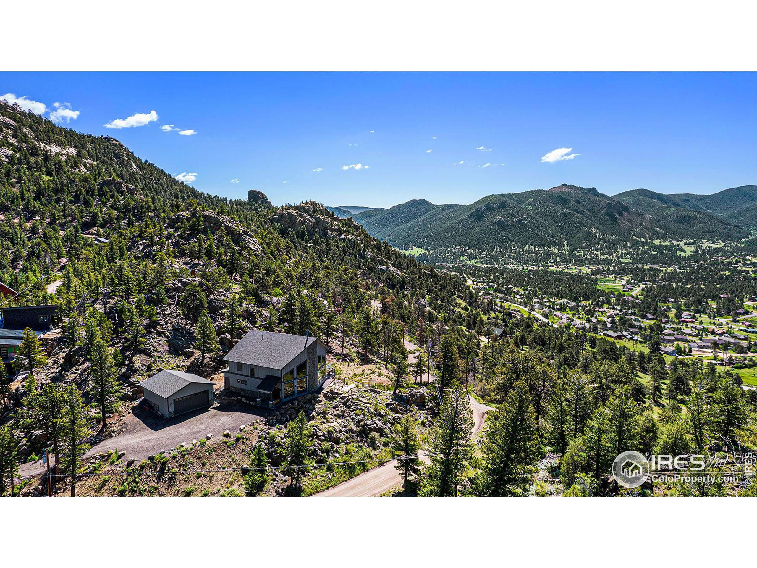 Estes Park, CO 80517,1500 Prospect Mountain Dr