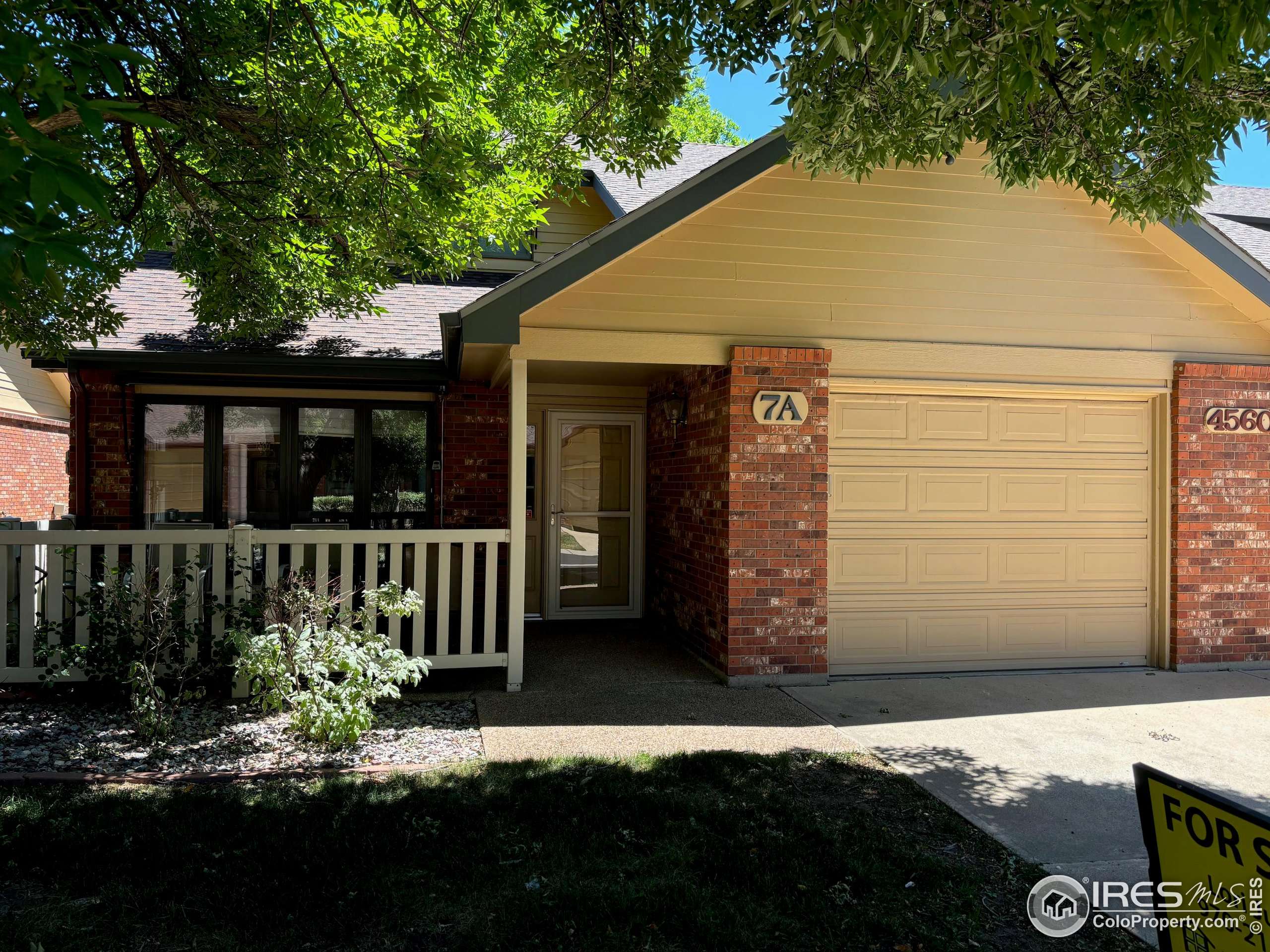 Fort Collins, CO 80526,4560 Larkbunting Dr #A