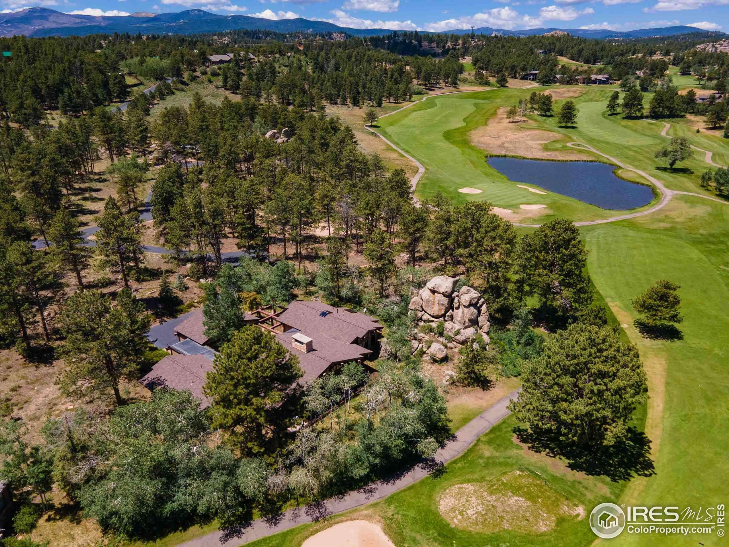 Red Feather Lakes, CO 80545,52 Northwoods Dr