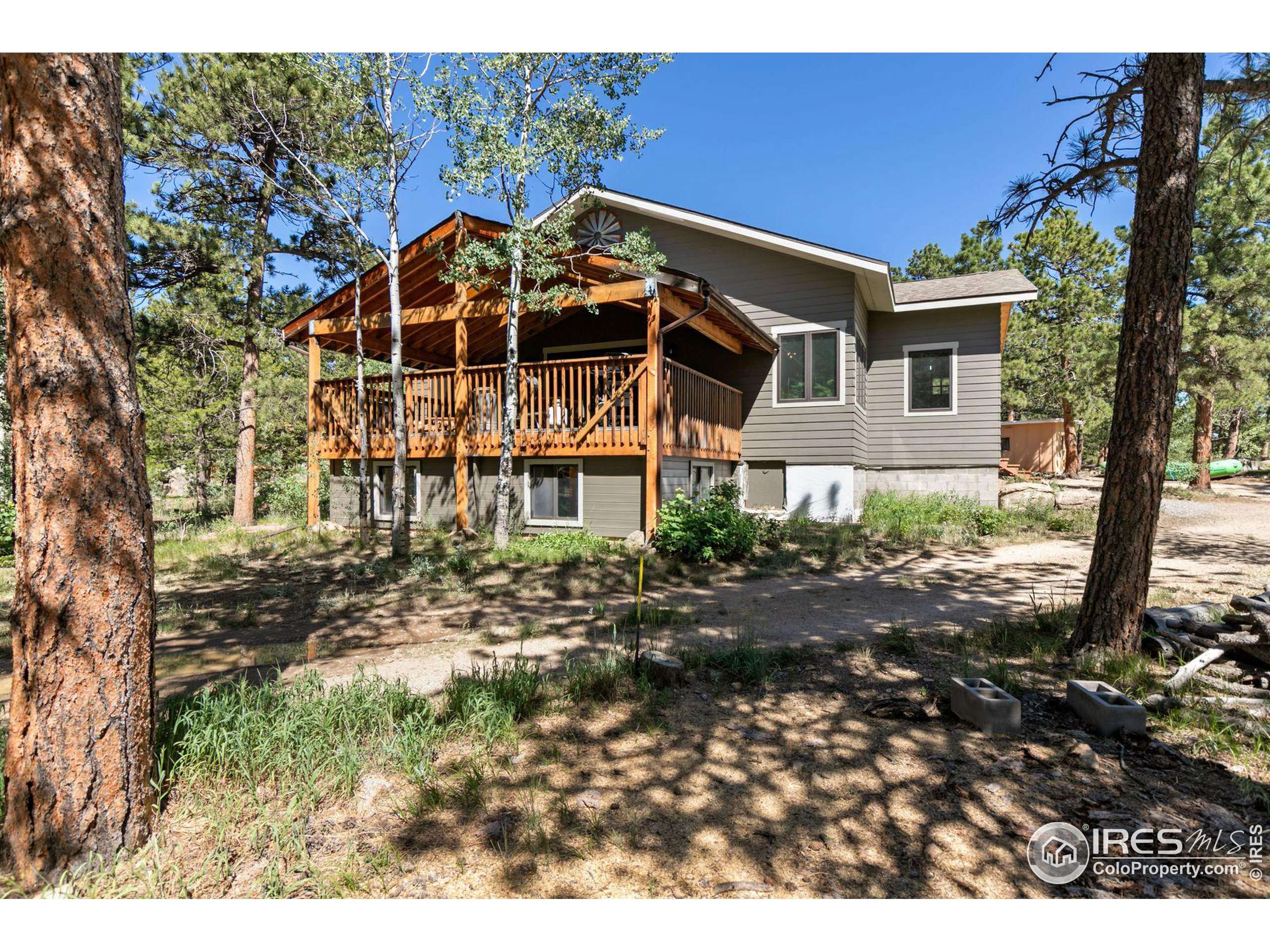 Ward, CO 80481,727 Overland Dr