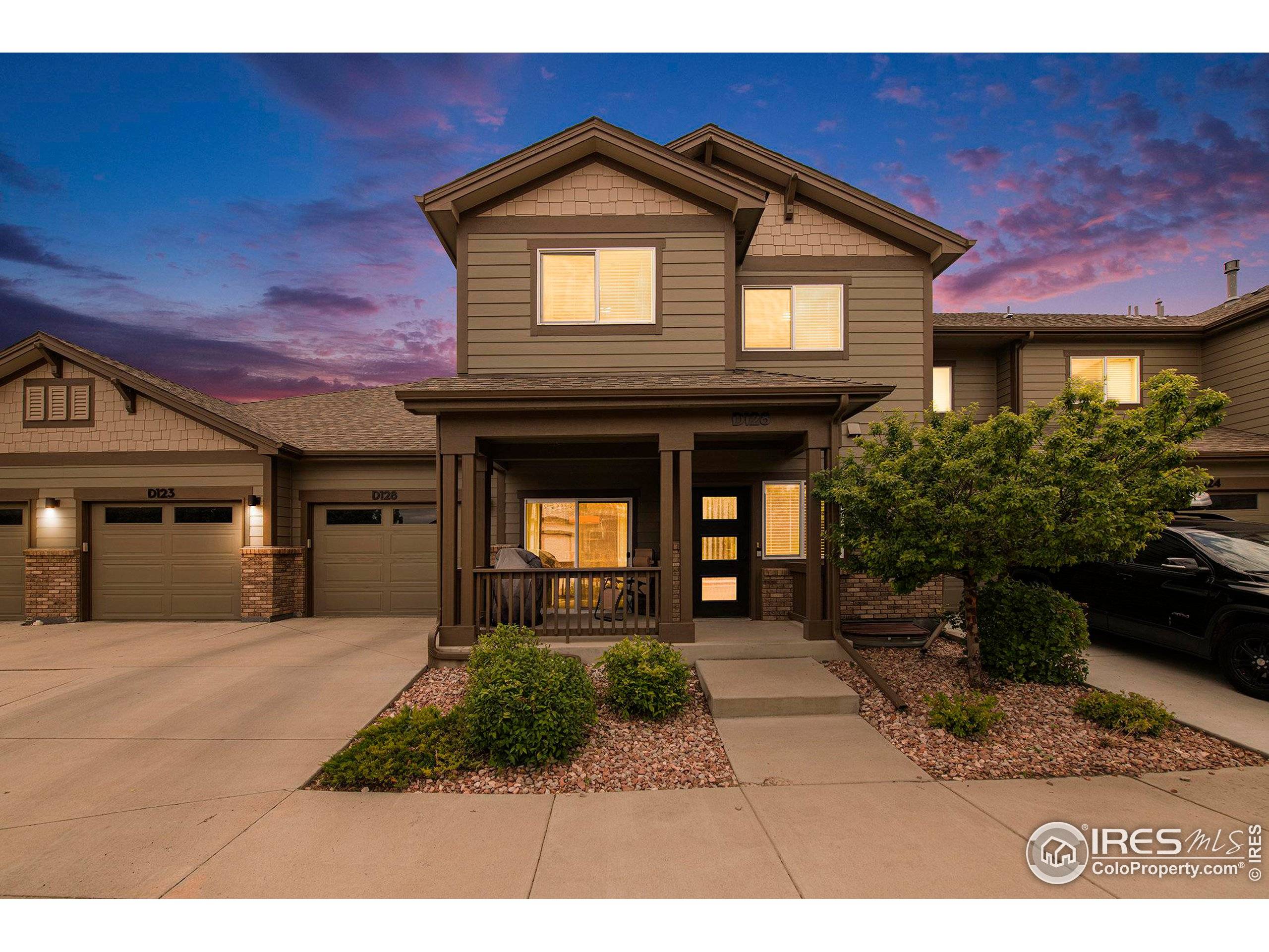 Fort Collins, CO 80525,2608 Kansas Dr #D128