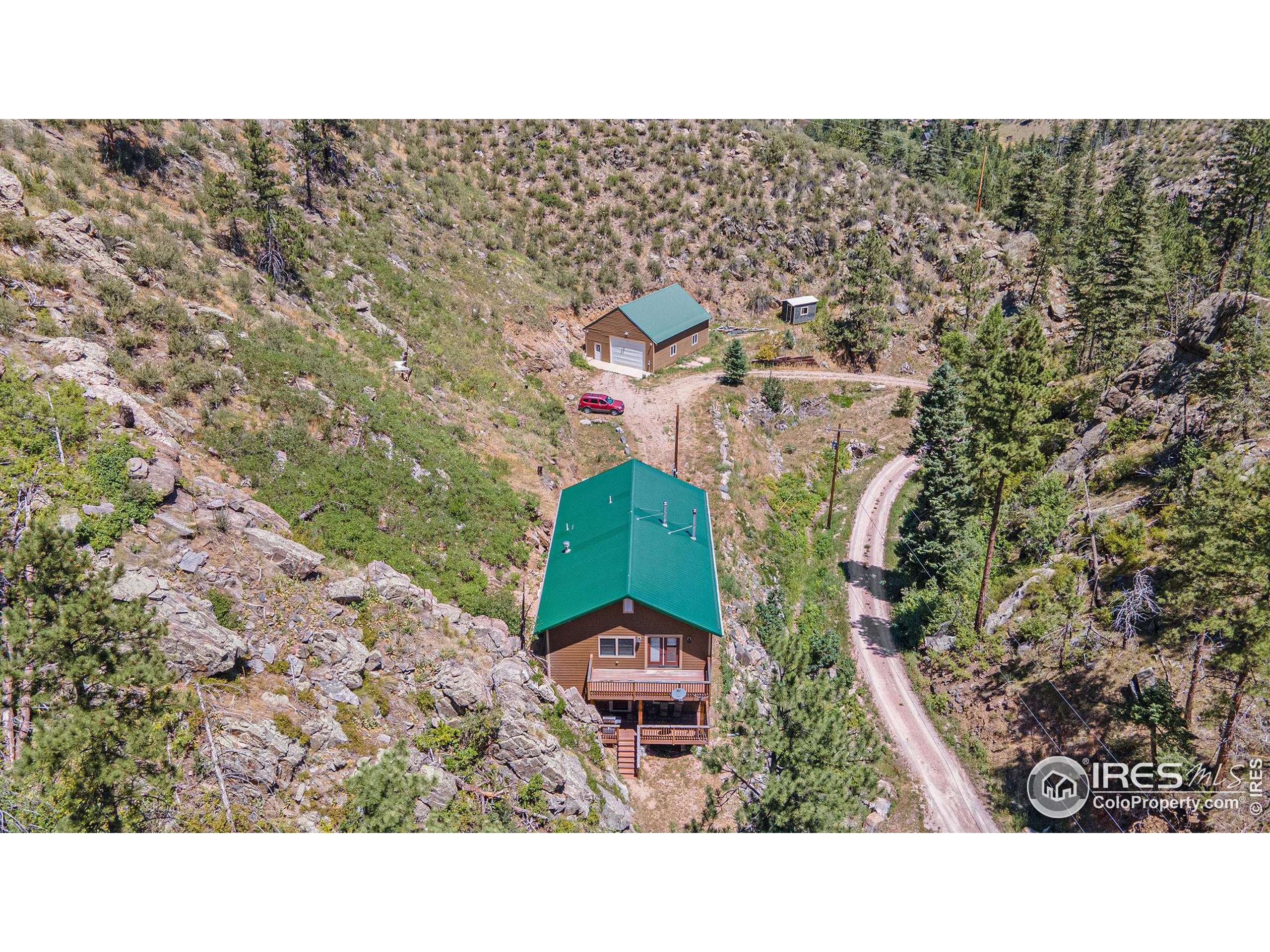 Bellvue, CO 80512,223 Kings Canyon Rd