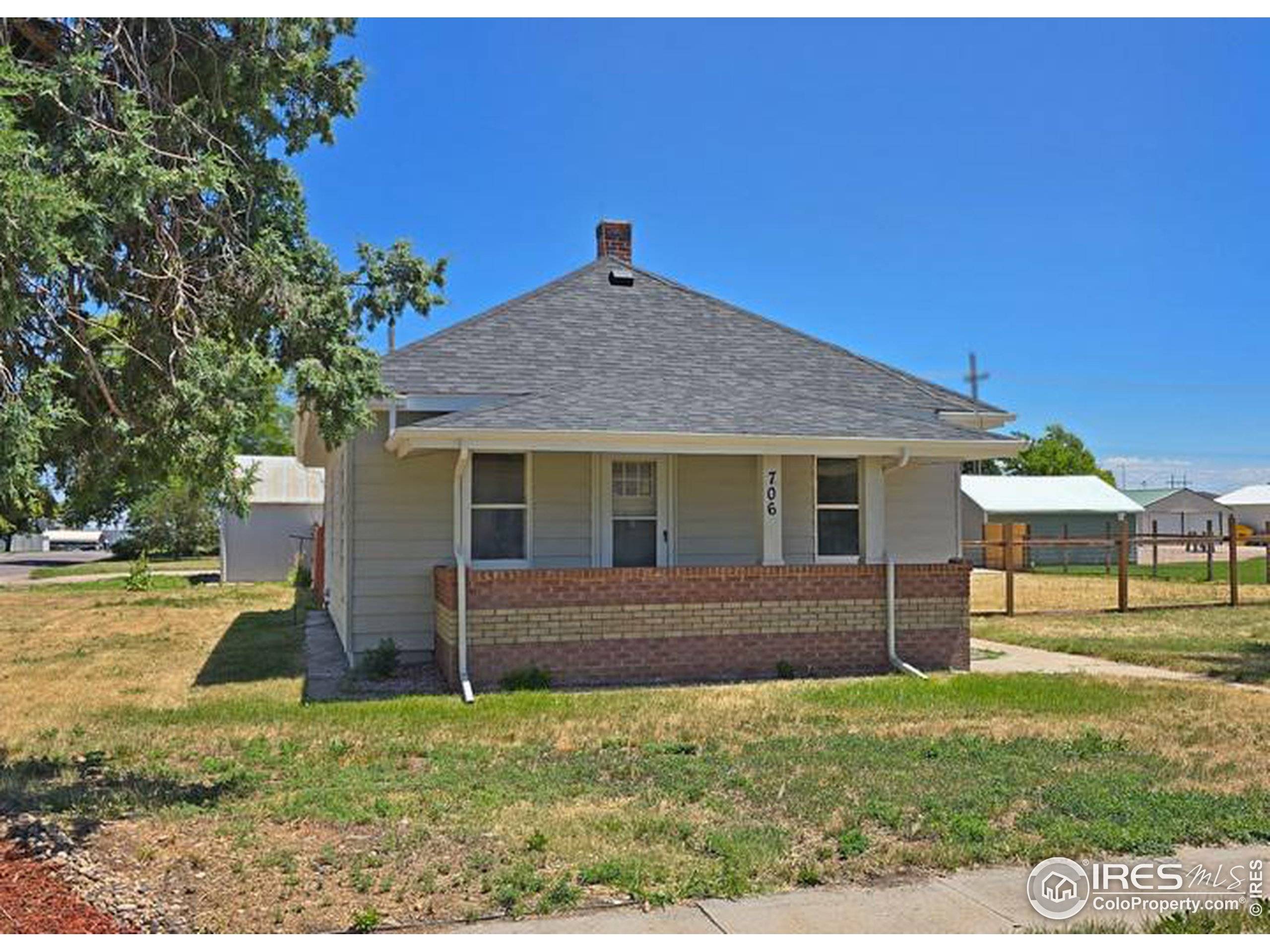 Haxtun, CO 80731,706 S Colorado Ave