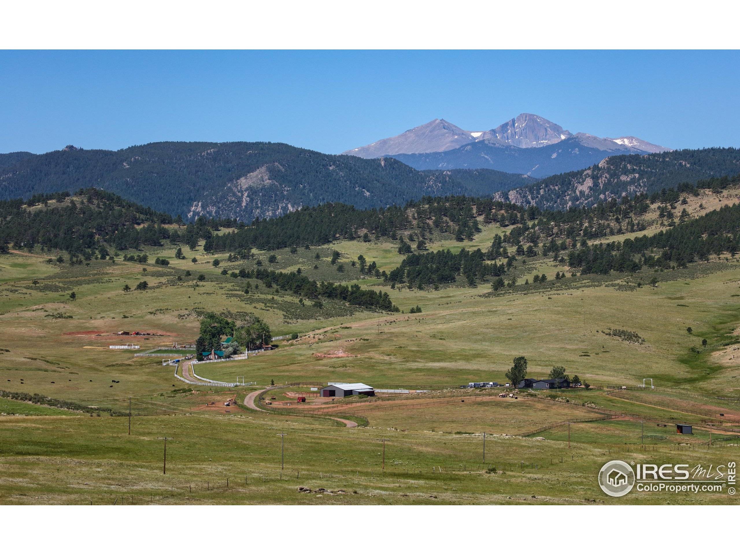 Loveland, CO 80537,689 Cattle Drive Rd