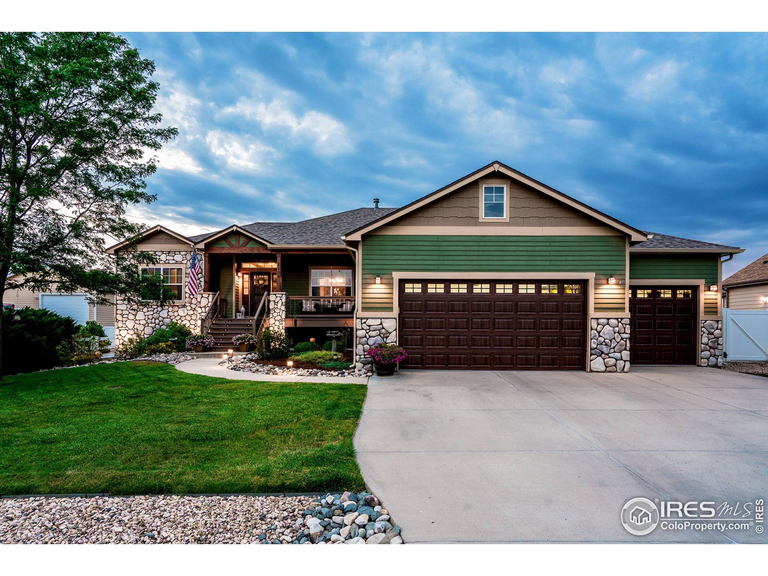 Severance, CO 80615,1109 Green Ridge Dr