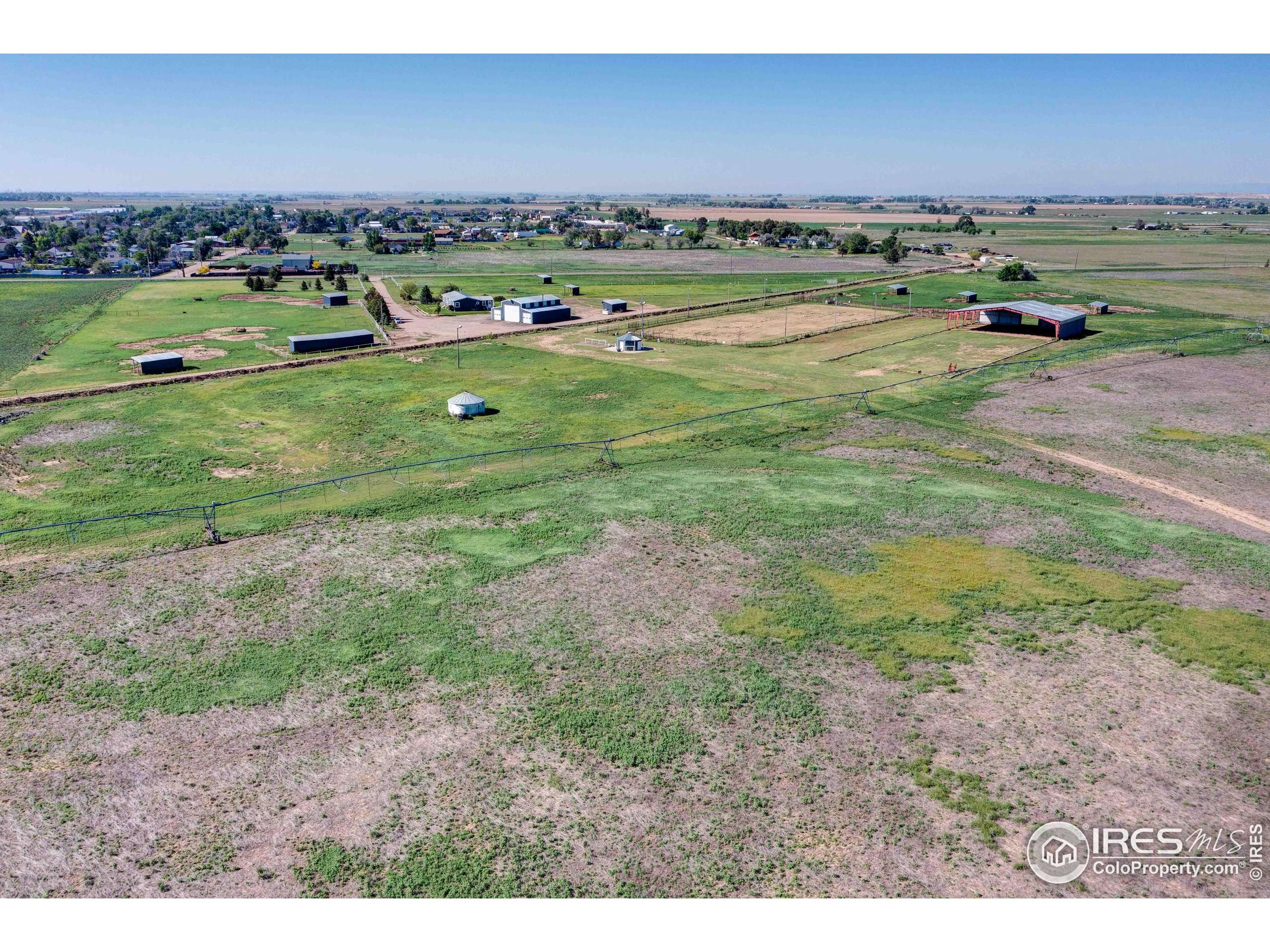 Pierce, CO 80650,0 County Road 90