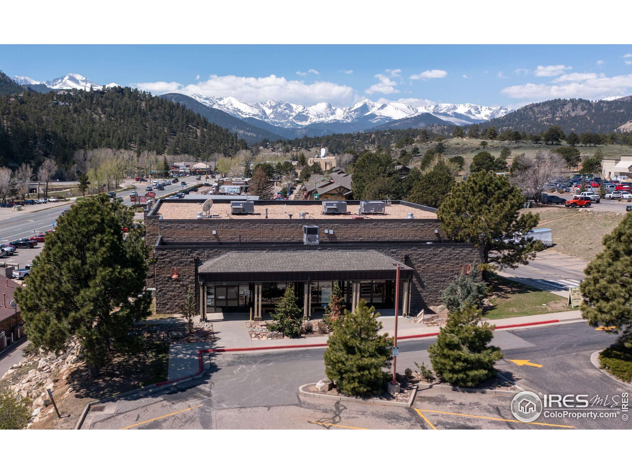 Estes Park, CO 80517,543 Big Thompson Ave #201