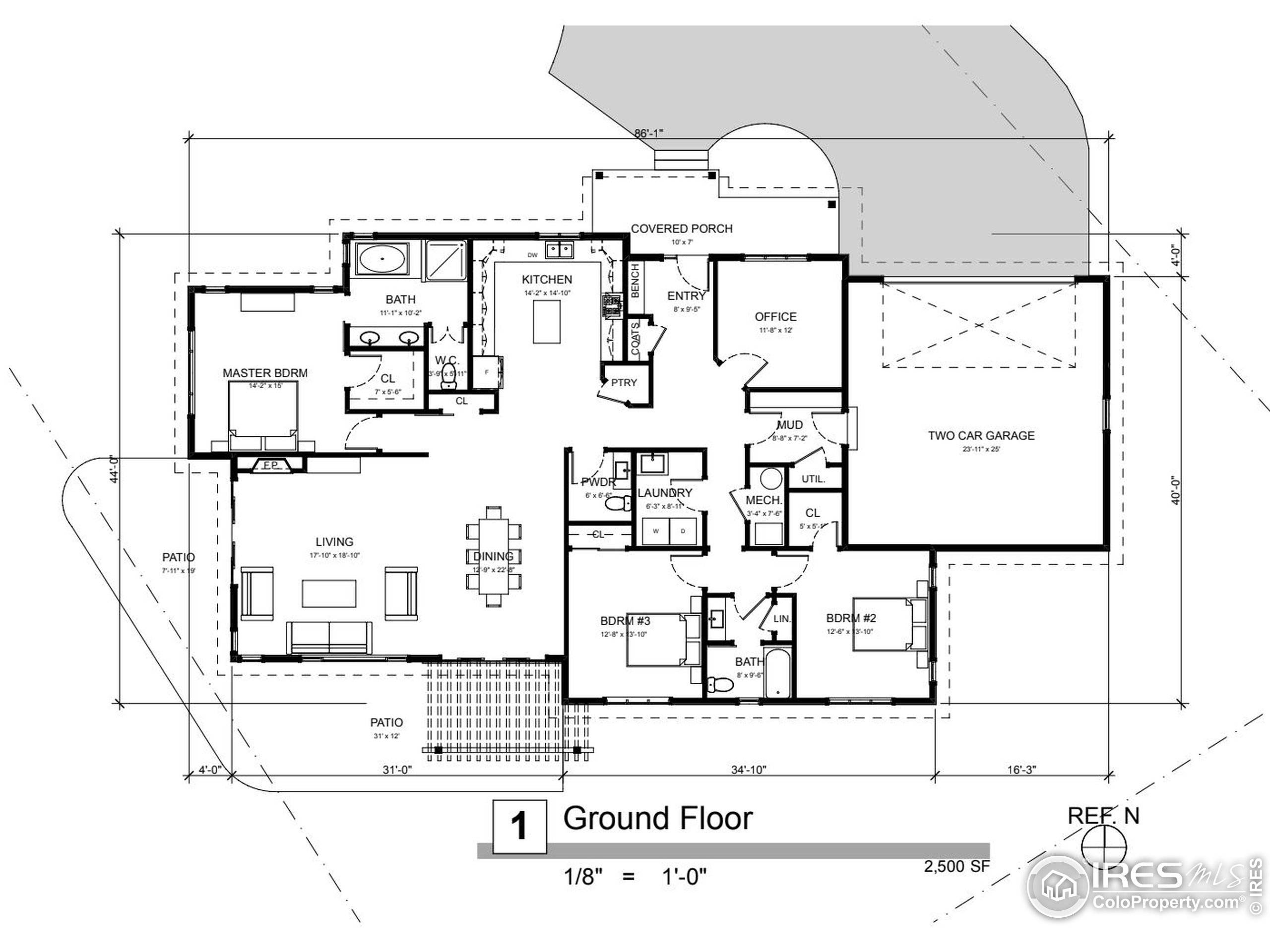 Estes Park, CO 80517,1700 Continental Peaks Cir