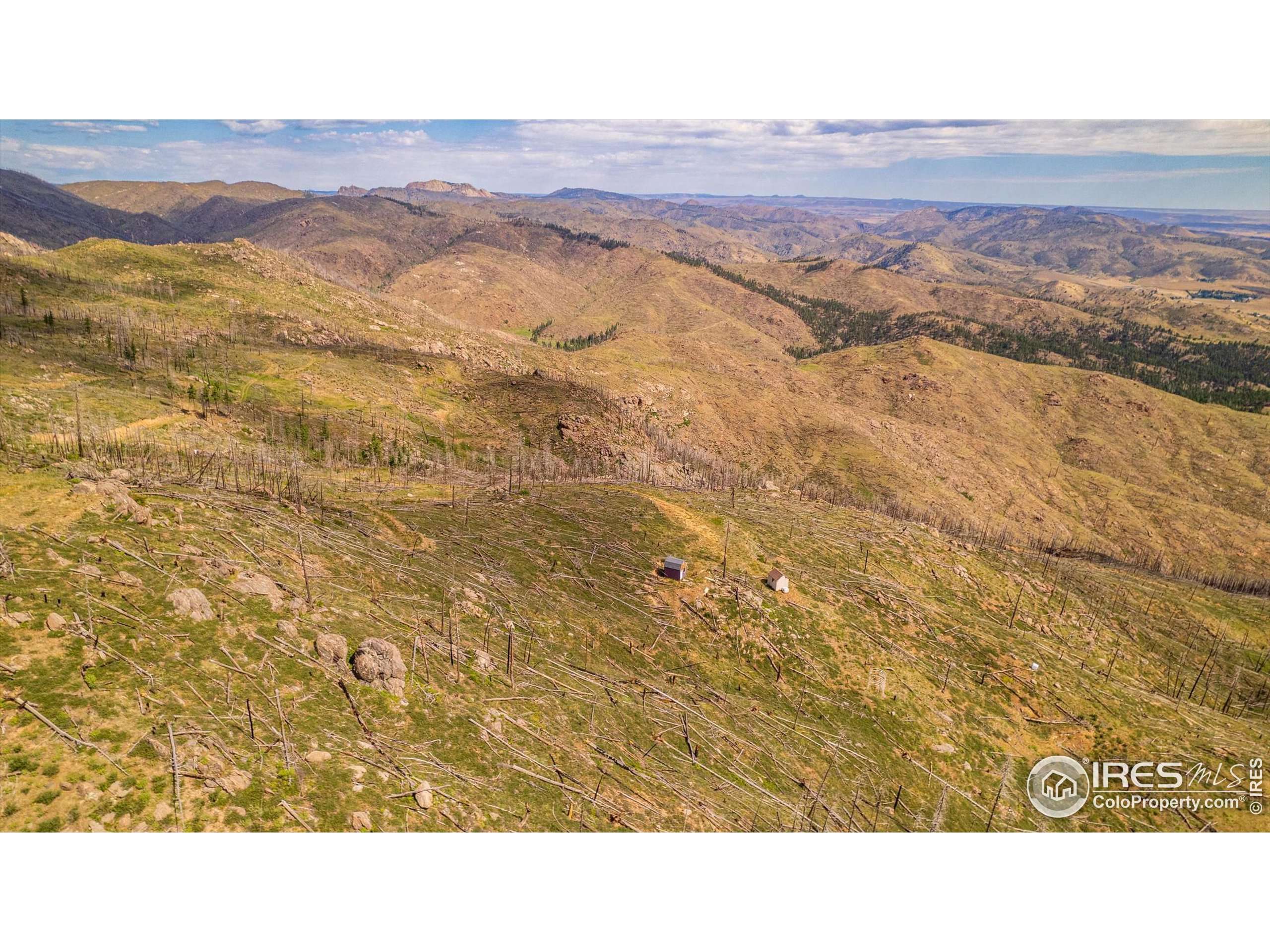 Bellvue, CO 80512,0 TBD Pine Acres