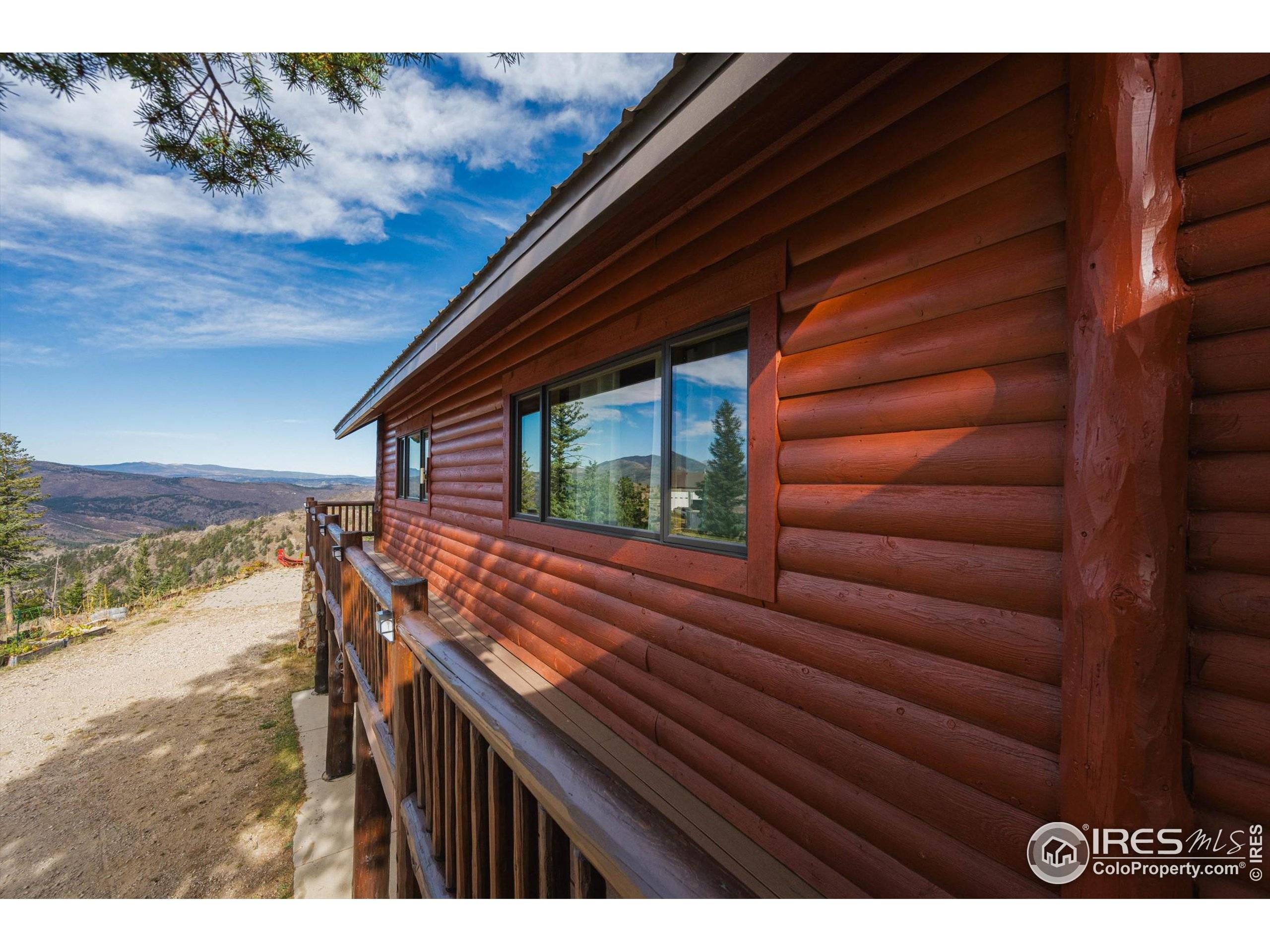 Bellvue, CO 80512,244 Blue Grouse Ln