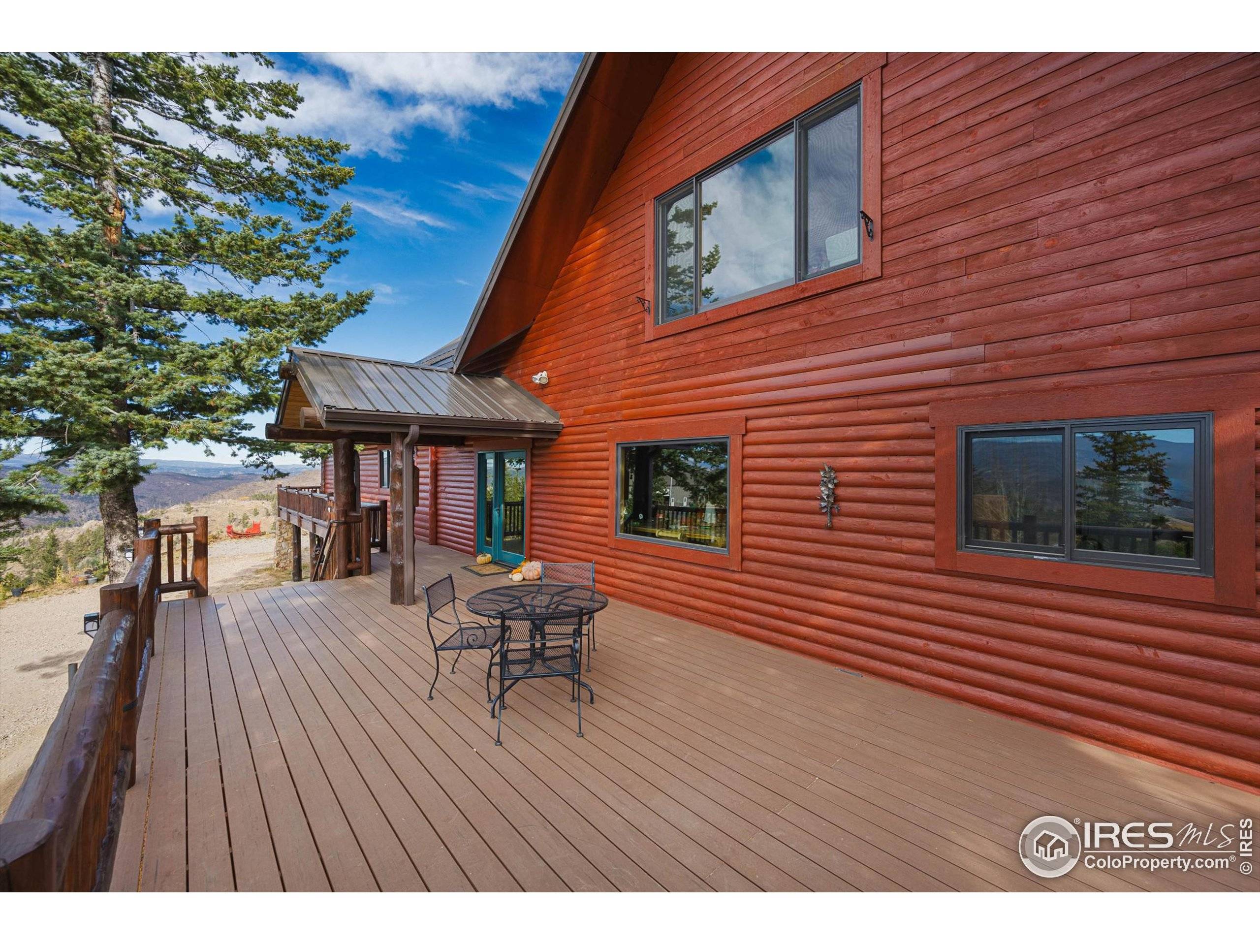 Bellvue, CO 80512,244 Blue Grouse Ln