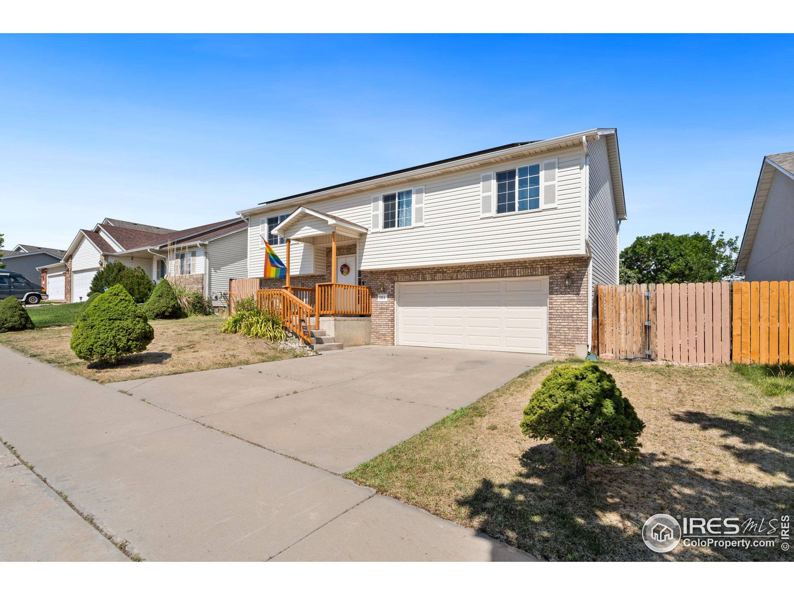 Evans, CO 80620,3314 Stirrup Ln