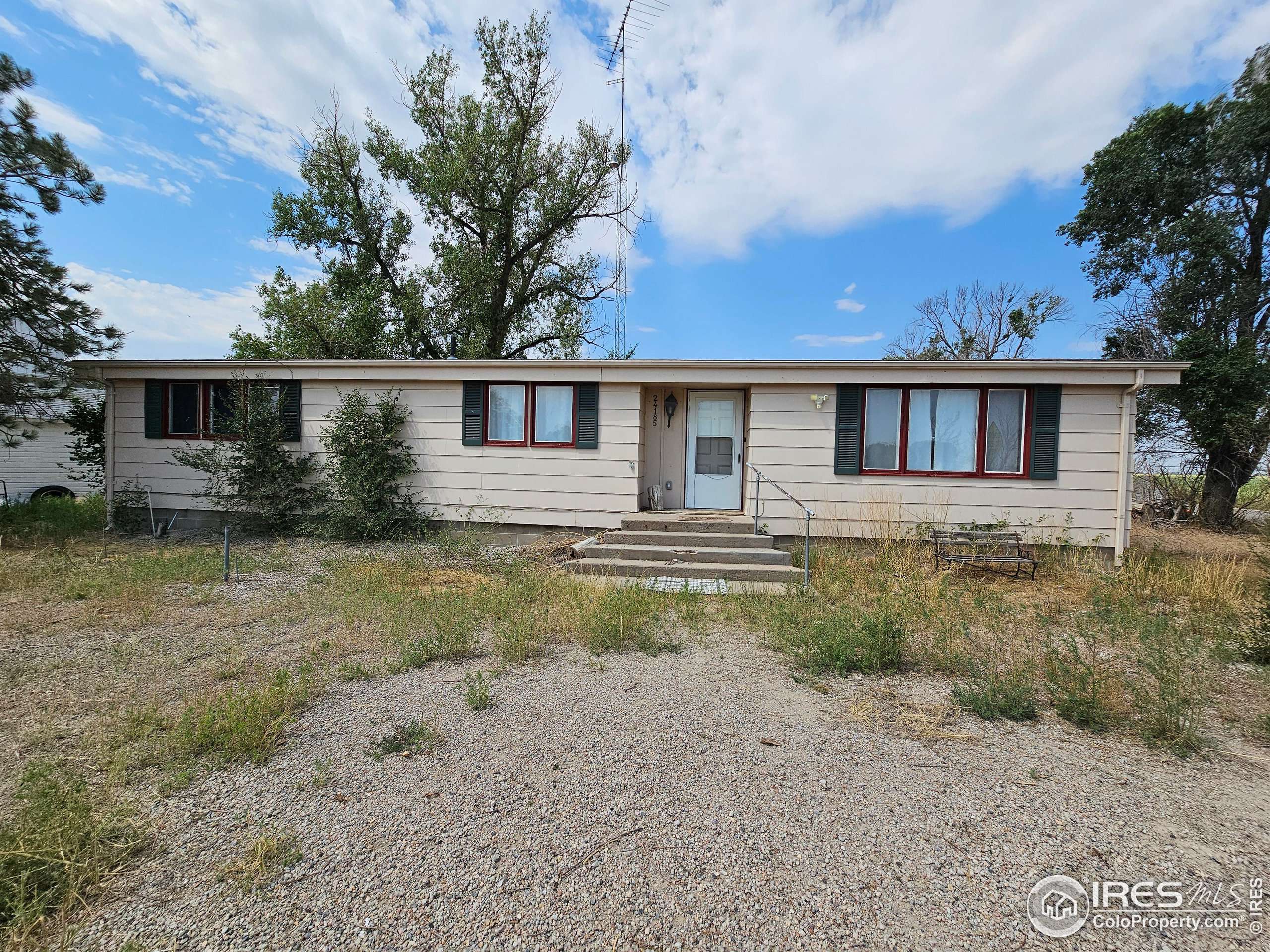 Weldona, CO 80653,24185 1st St