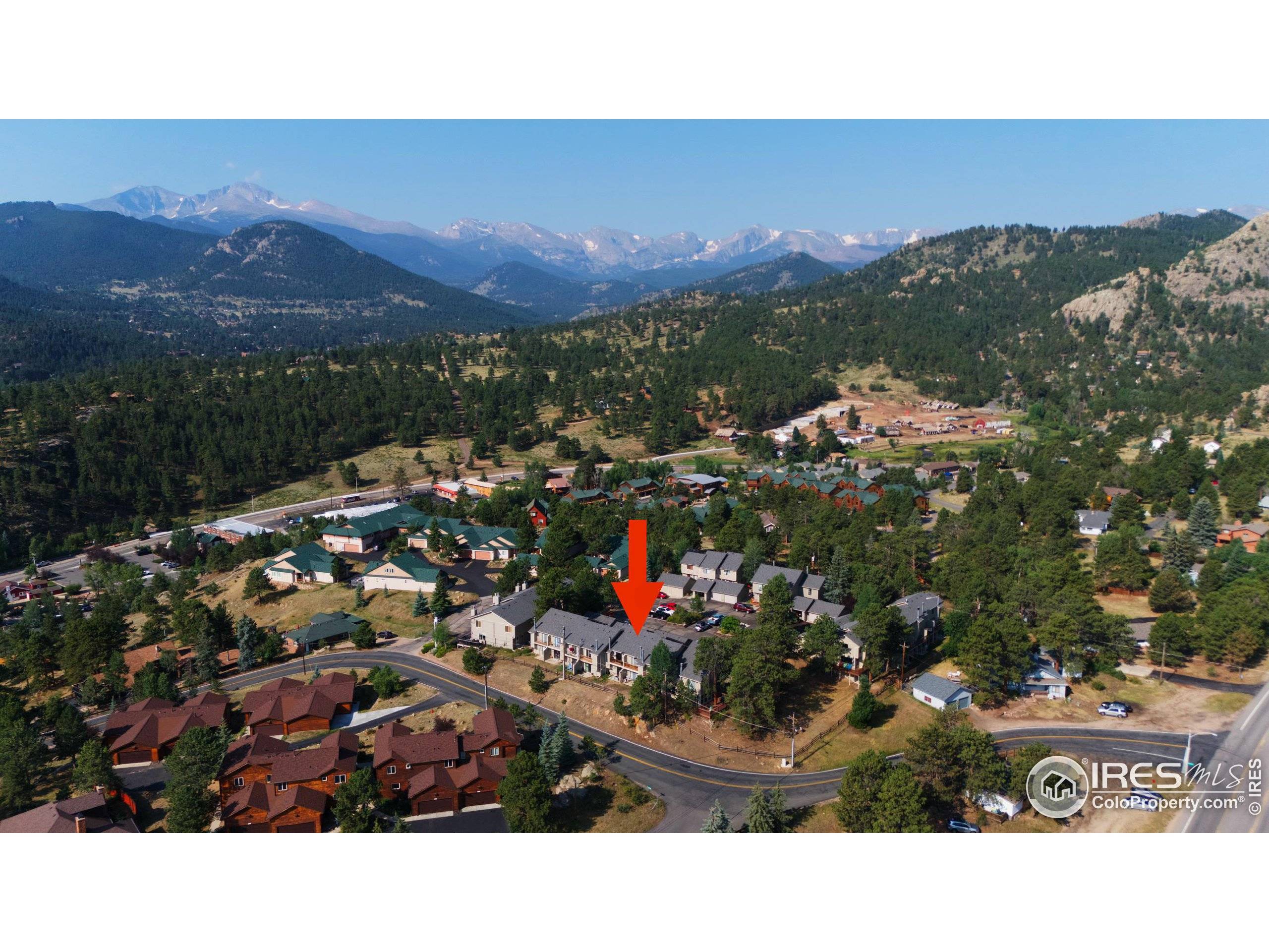 Estes Park, CO 80517,321 Big Horn Dr #4